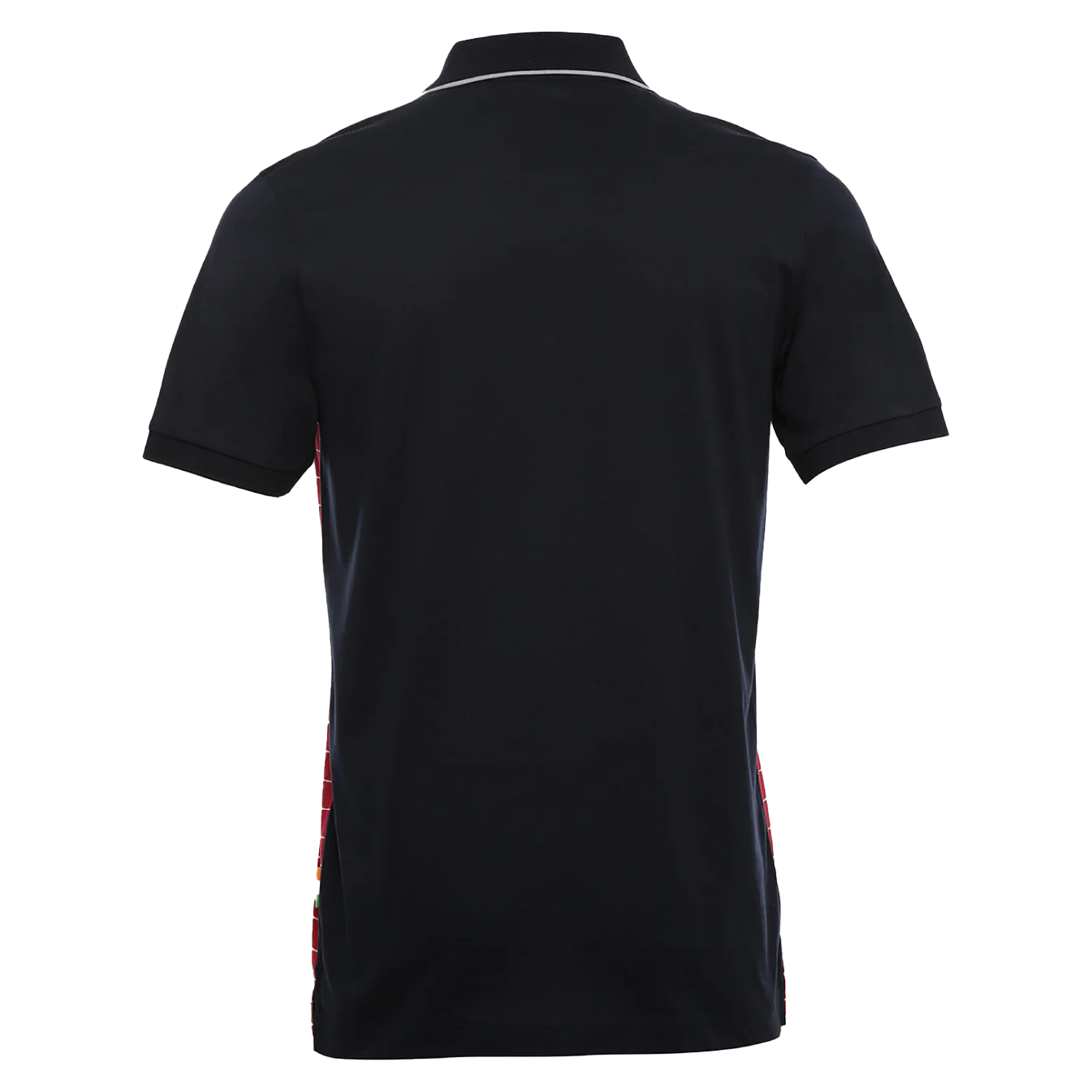 TVS Racing Polo T-Shirt Cotton Red Blue – Stylish & Comfortable - Image 7