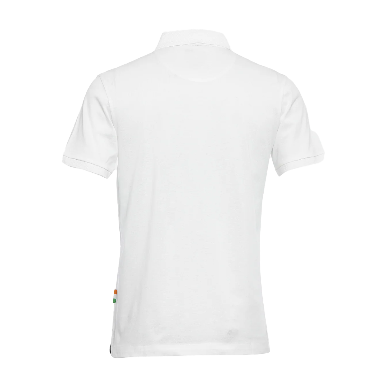 TVS Racing Polo T Shirt Cotton (White) - Image 7