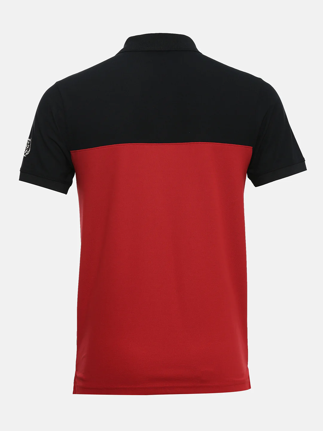 TVS Racing Polo T-Shirt | Durable & Stylish Polyester Polo in Blue & Red - Image 7