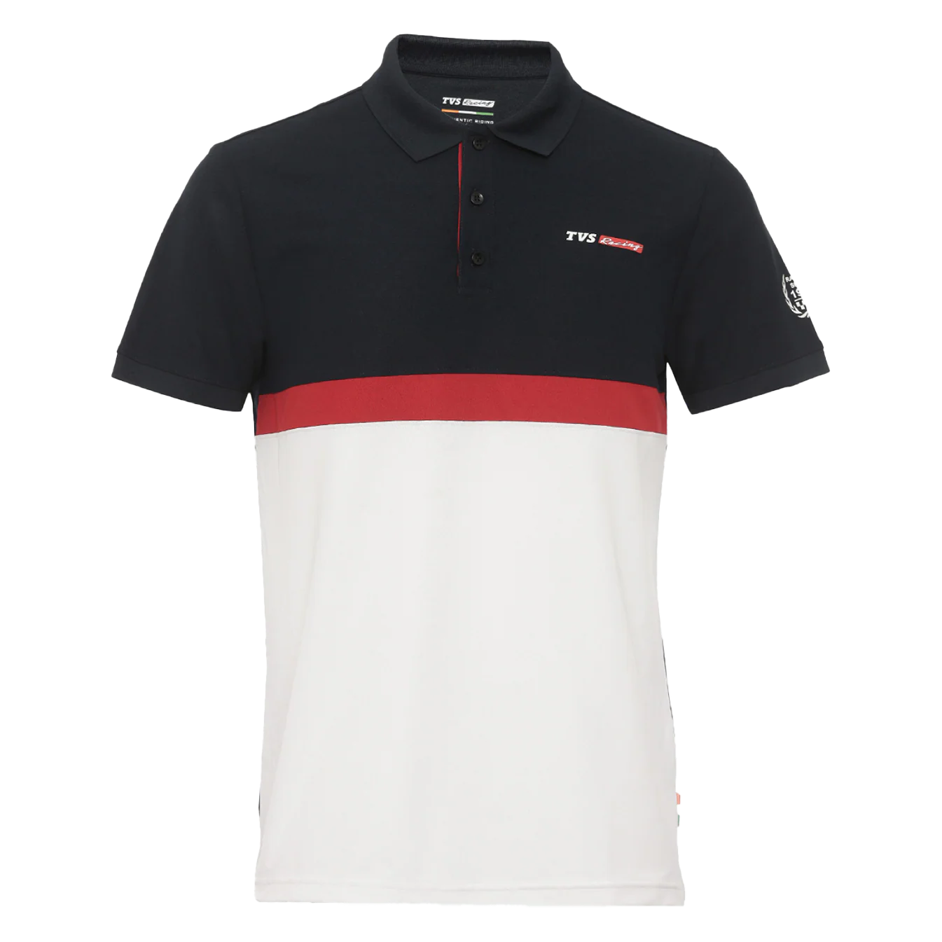 TVS Racing Polo T-Shirt | Durable & Stylish Polyester Polo - Image 3