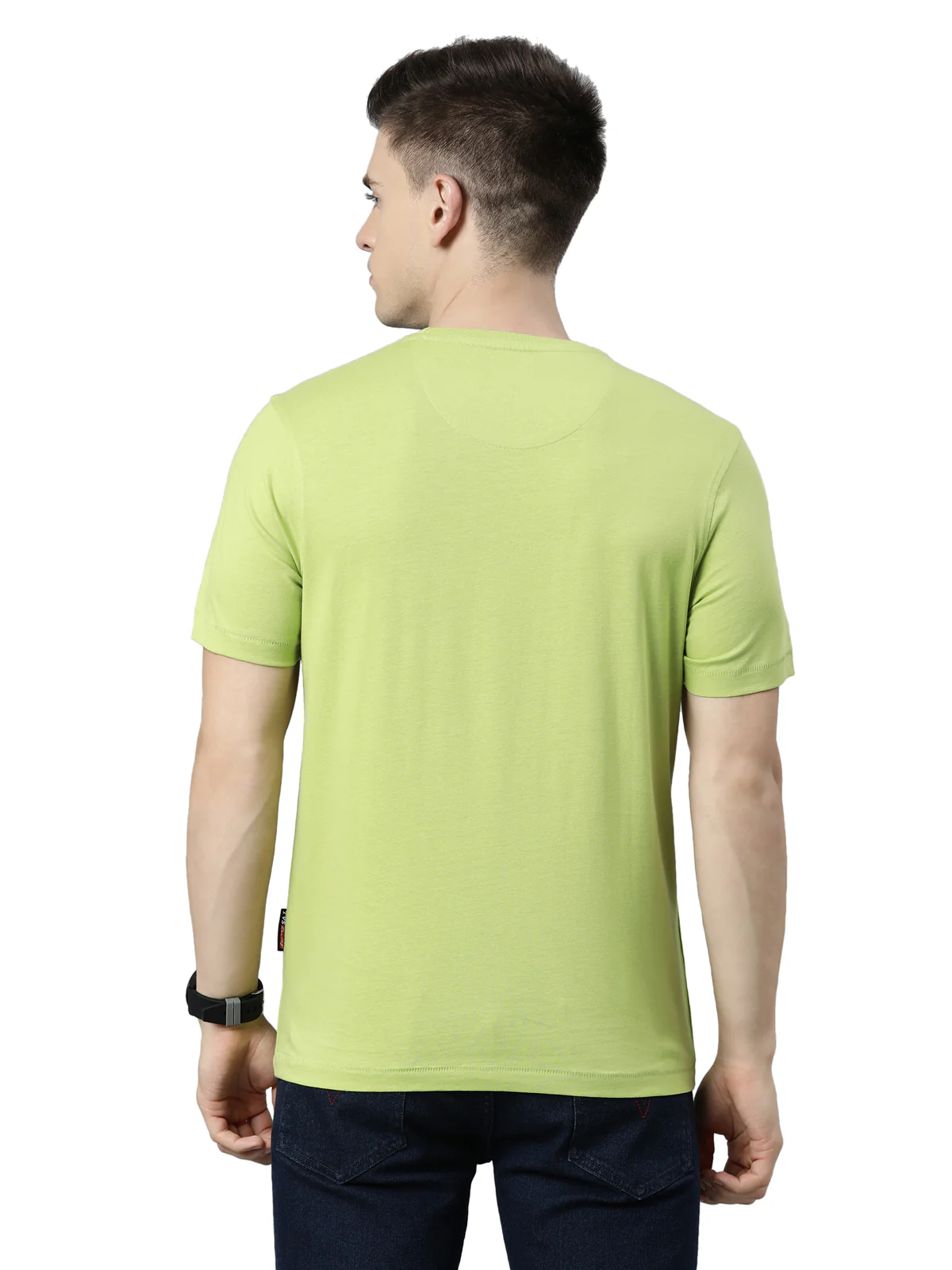 TVS Racing Pride Tee 1982 | Classic Cotton Round Neck T-Shirt - Image 5