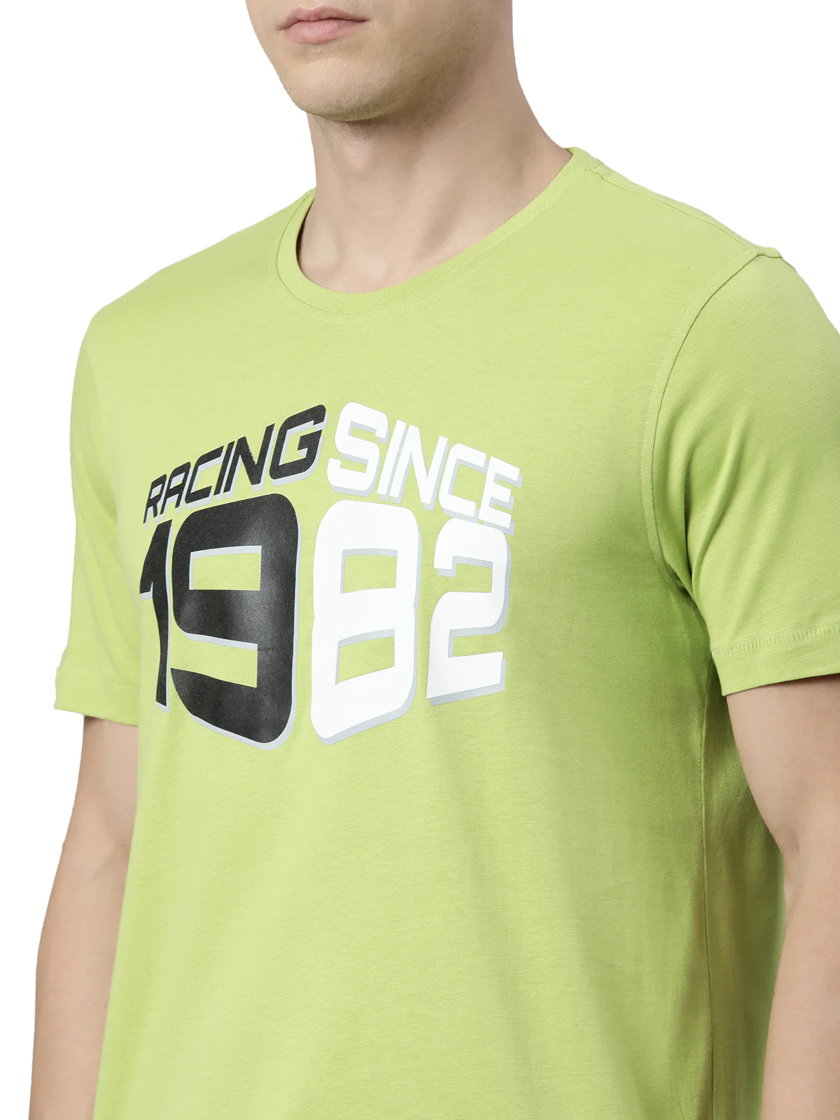 TVS Racing Pride Tee 1982 | Classic Cotton Round Neck T-Shirt - Image 8