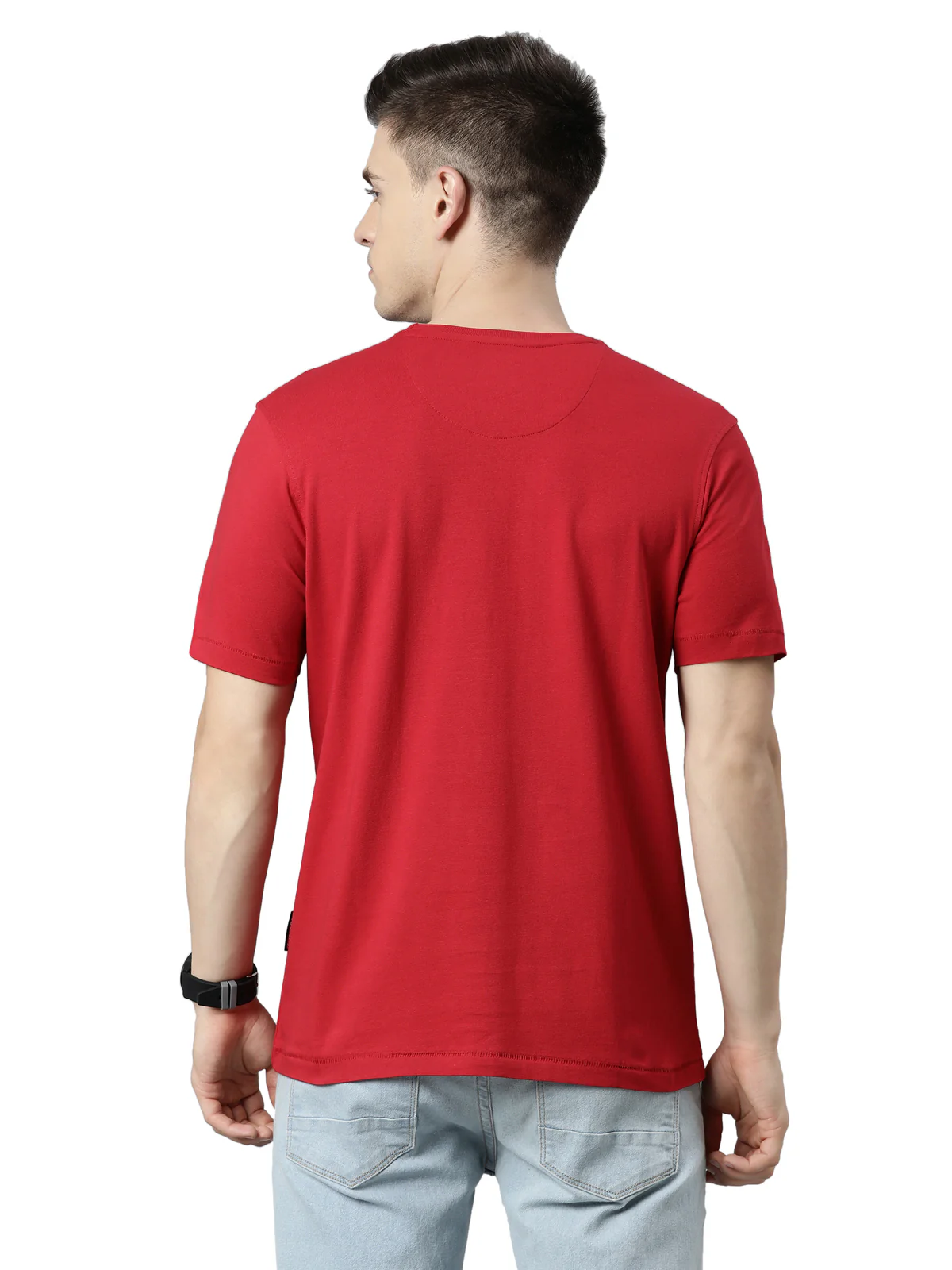 TVS Racing Pride Tee 1982 | Classic Cotton Round Neck T-Shirt - Image 7