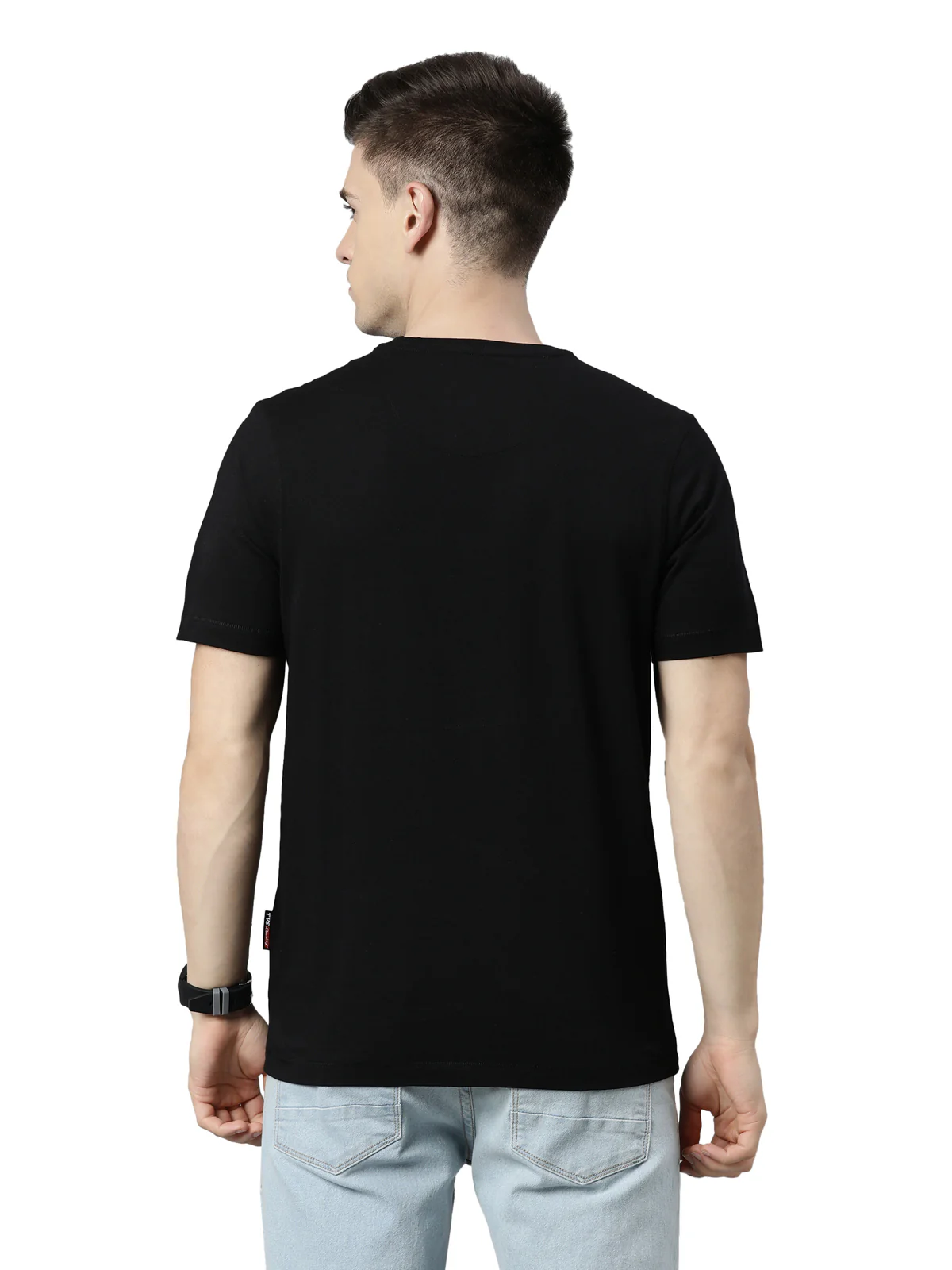 TVS Racing Rider Tee 1982 | Classic Cotton Round Neck T-Shirt - Image 7