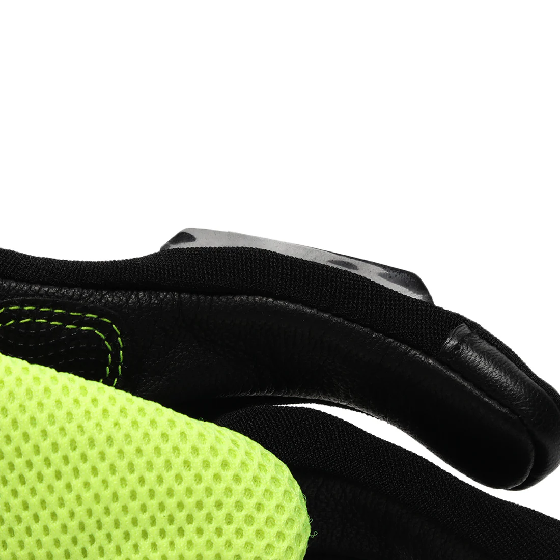 TVS Racing Xplorer Neon Riding Gloves – TPR Protection, All-Weather Comfort, Touch Screen Compatible - Image 7
