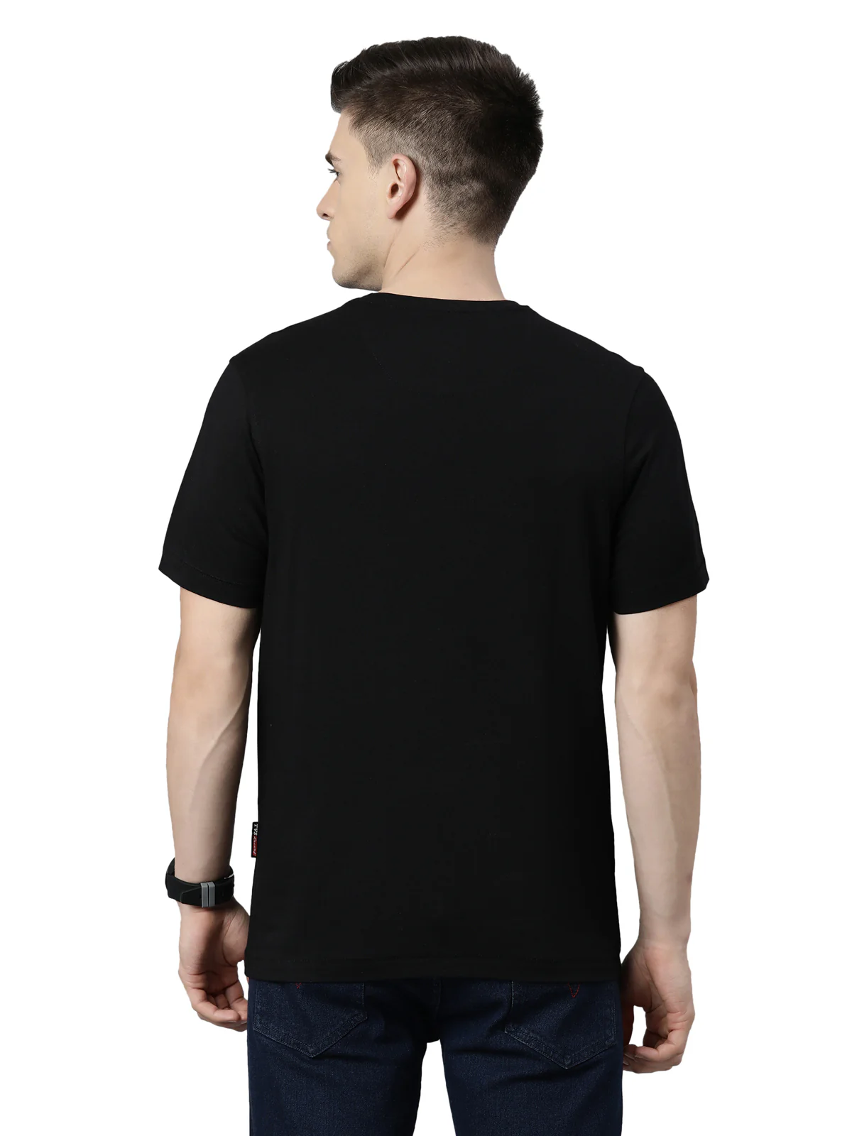 TVS Racing Tribe Tee 1982 | Classic Cotton Round Neck T-Shirt - Image 7