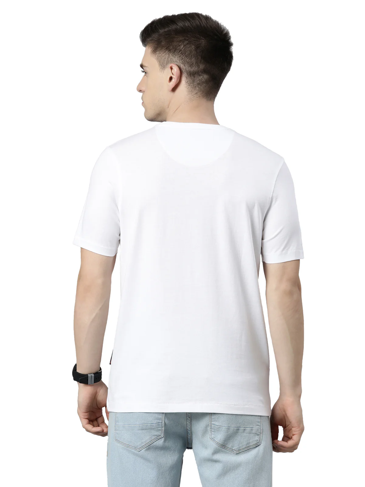 TVS Racing Tribe Tee 1982 | Classic Cotton Round Neck T-Shirt - Image 7