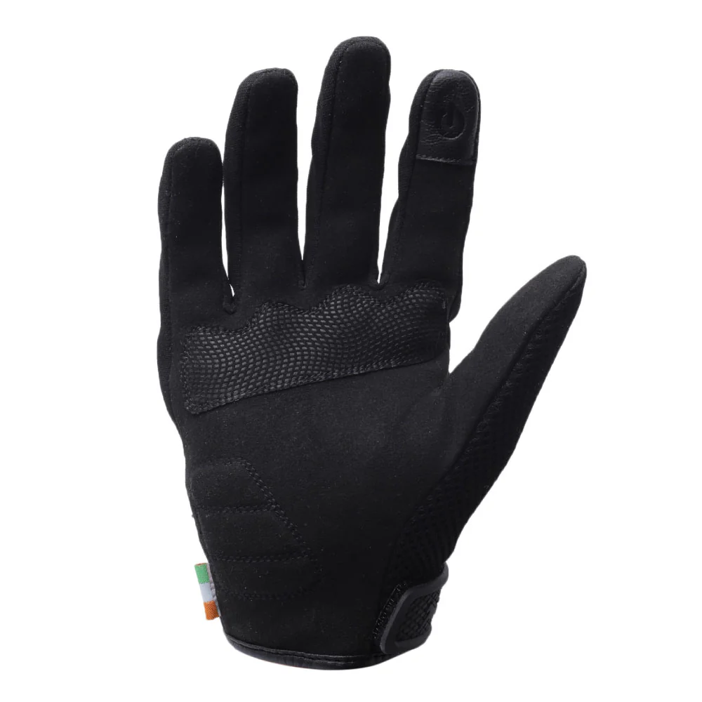 TVS Racing Street Riding Gloves for Men - Comfort, Protection, and Connectivity - Image 4