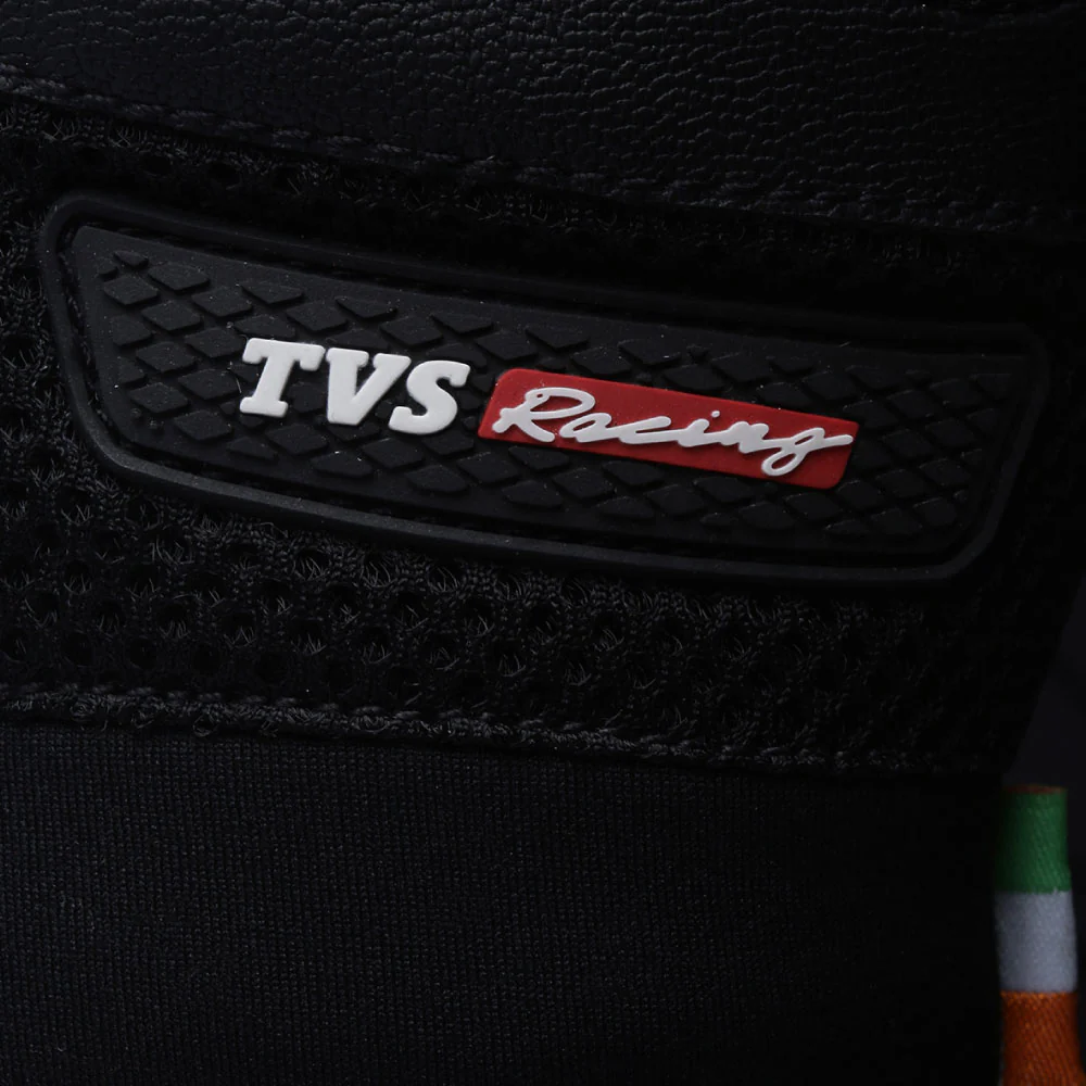 TVS Racing Street Riding Gloves for Men - Comfort, Protection, and Connectivity - Image 6