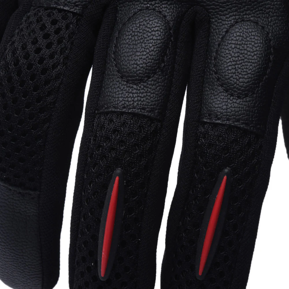 TVS Racing Street Riding Gloves for Men - Comfort, Protection, and Connectivity - Image 7