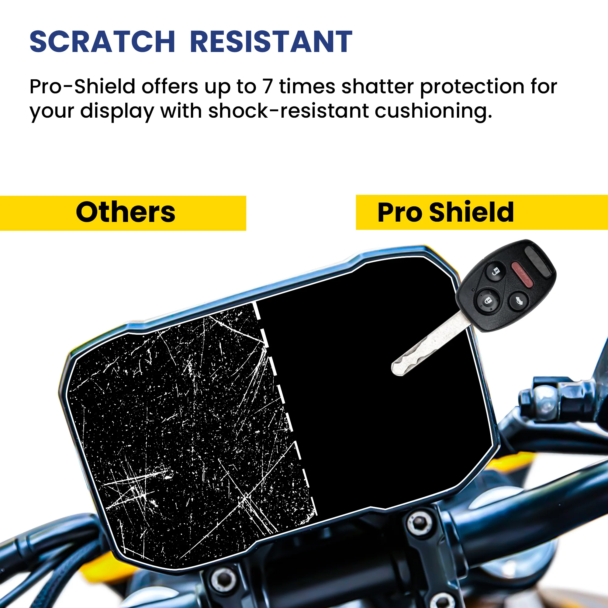TVS Screen Protector for RTR 310 - Image 5