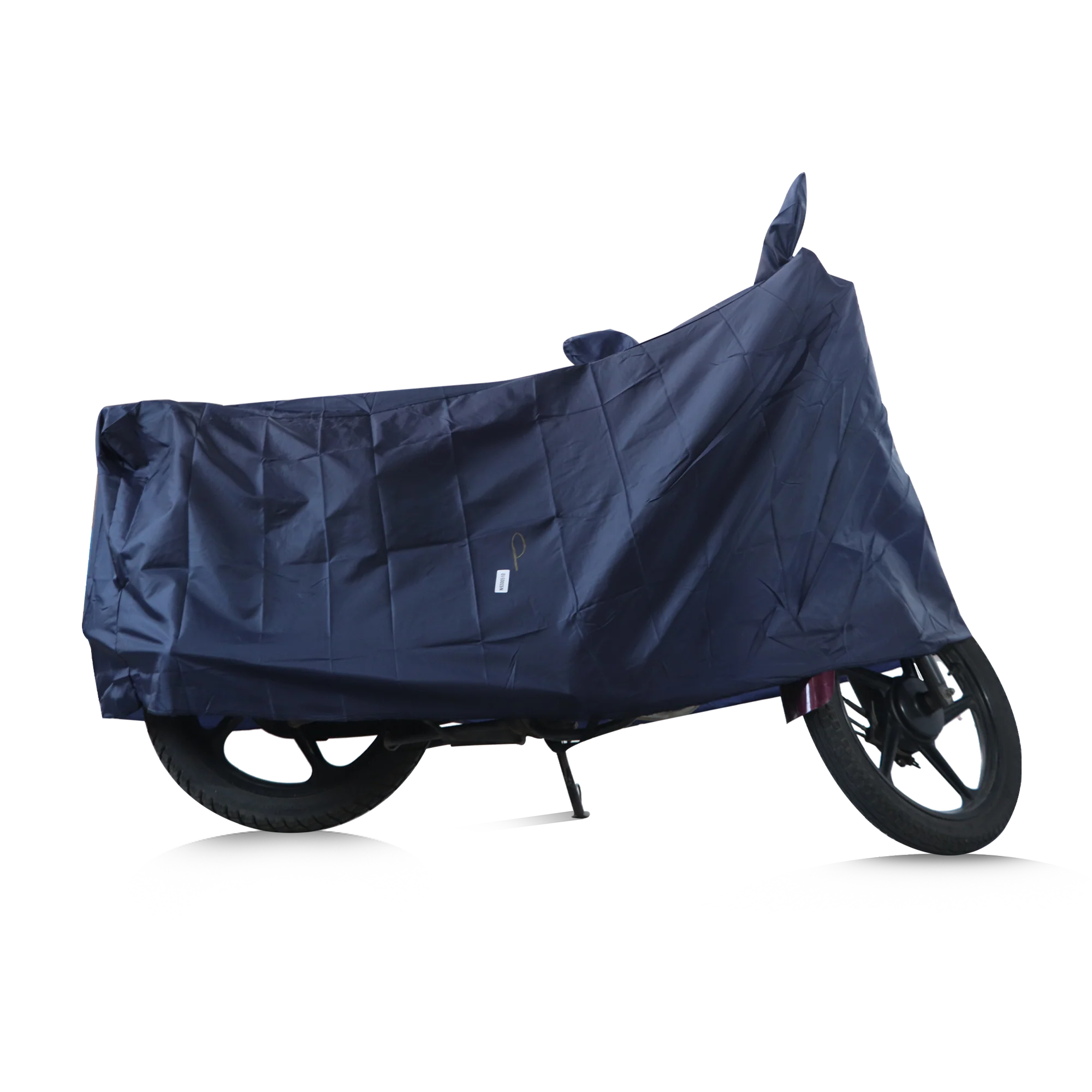 TVS Vehicle Cover - Blue Elastic-SC | Ultimate All-Weather Protection for Your Ride - Image 2