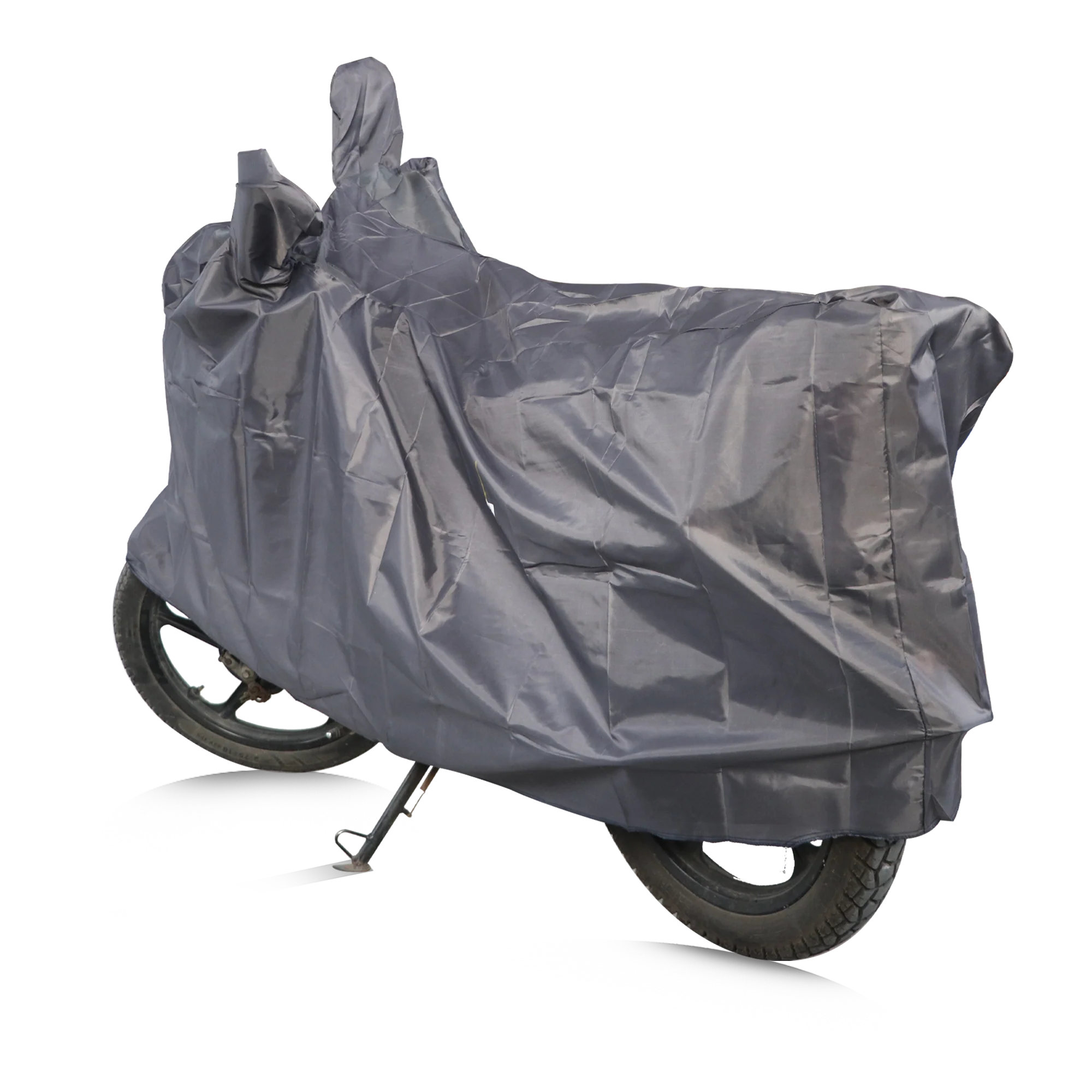 TVS Vehicle Cover - Elastic-SC | All-Weather Protection and Perfect Fit for Your Ride - Image 3