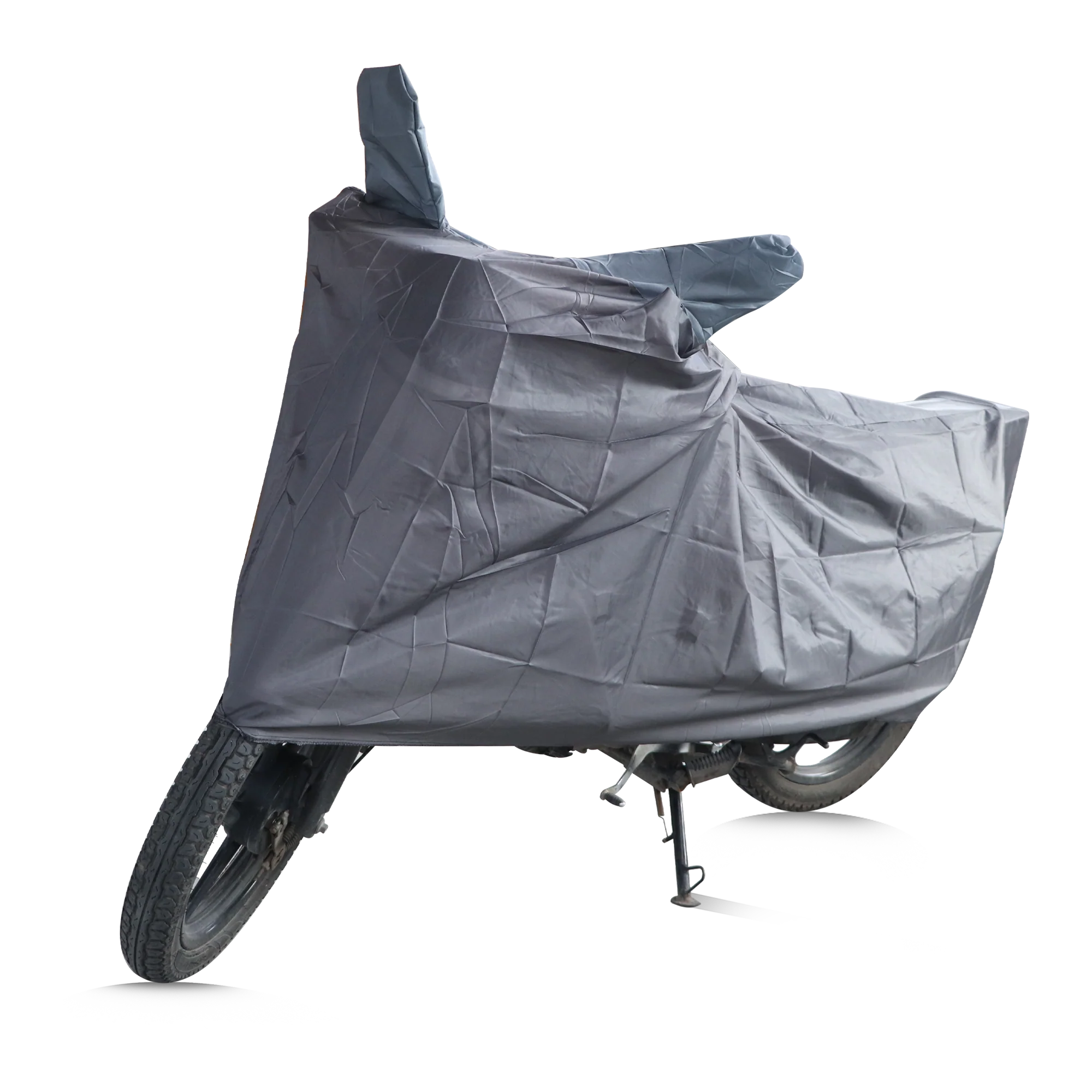 TVS Vehicle Cover - Elastic-SC | All-Weather Protection for Your Scooter - Image 4
