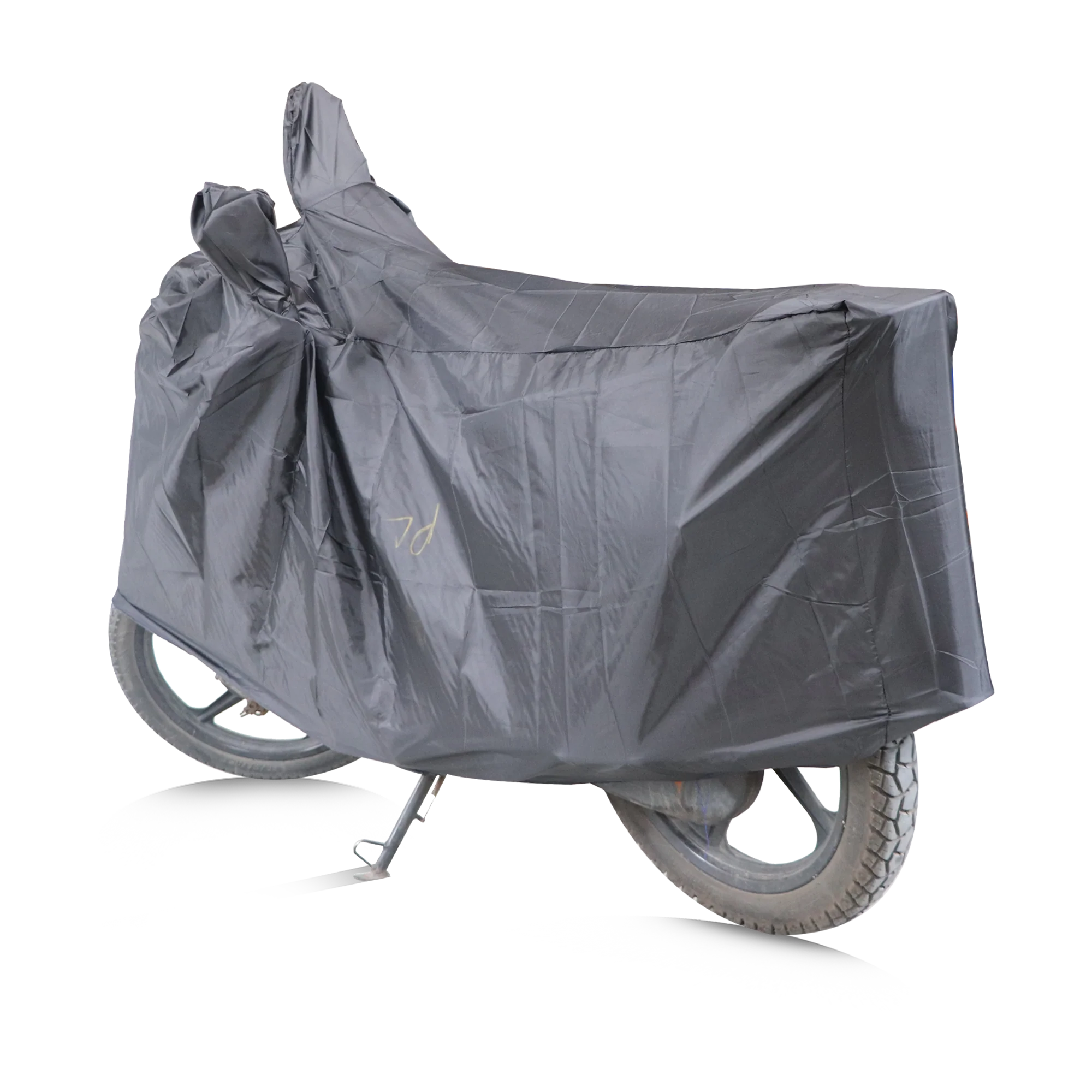 TVS Vehicle Cover Black – All-Weather Protection and Perfect Fit for Your Ride - Image 3
