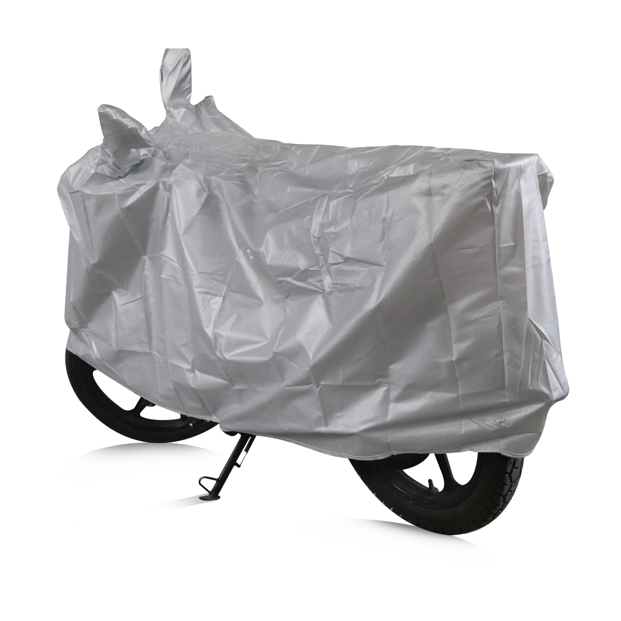 TVS Sil Maty Vehicle Cover Without Elastic - Durable, All-Weather Protection - Image 3