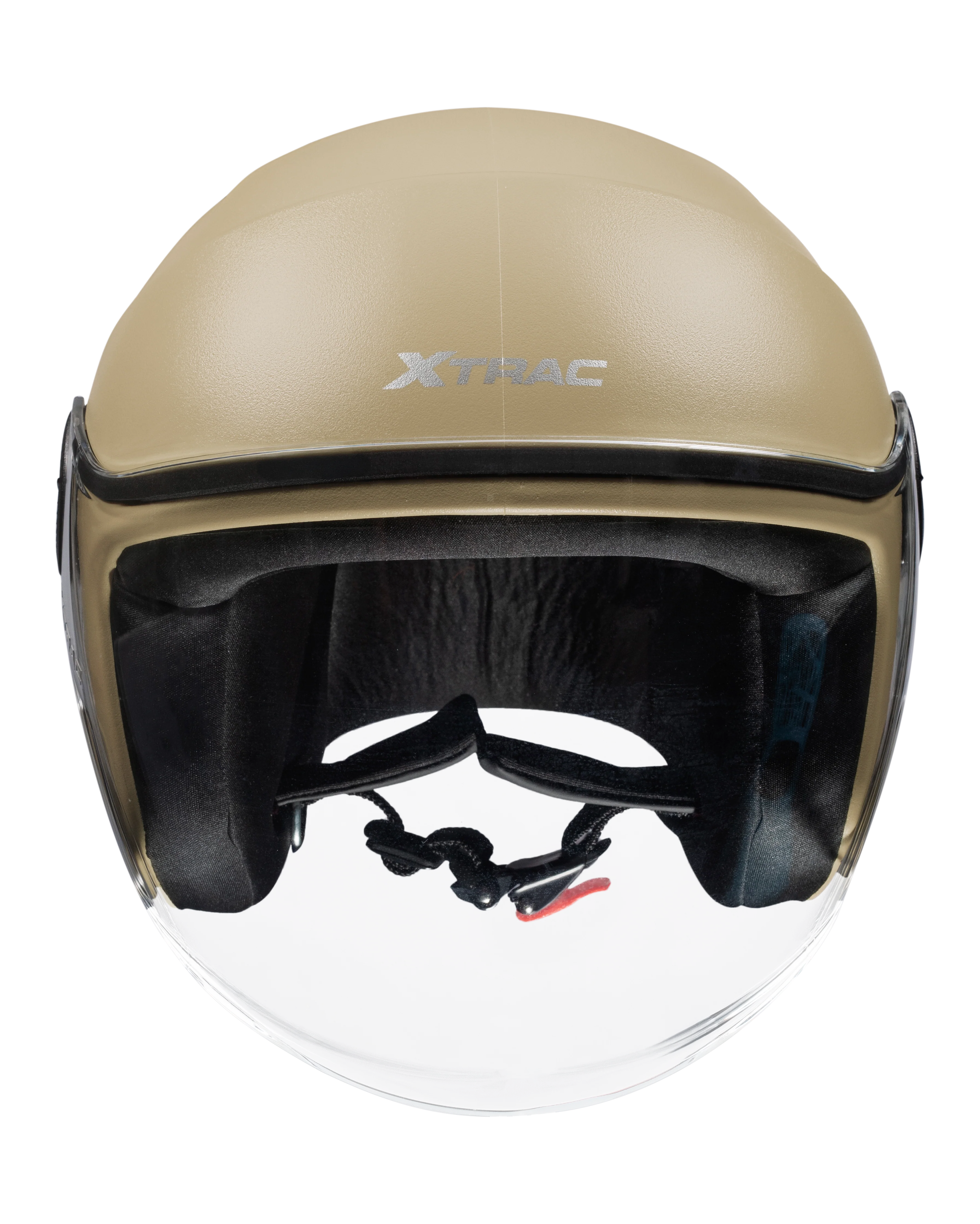Xtrac Ace Half Face Helmet – ISI Certified Open Face Helmet for Men & Women - Image 29