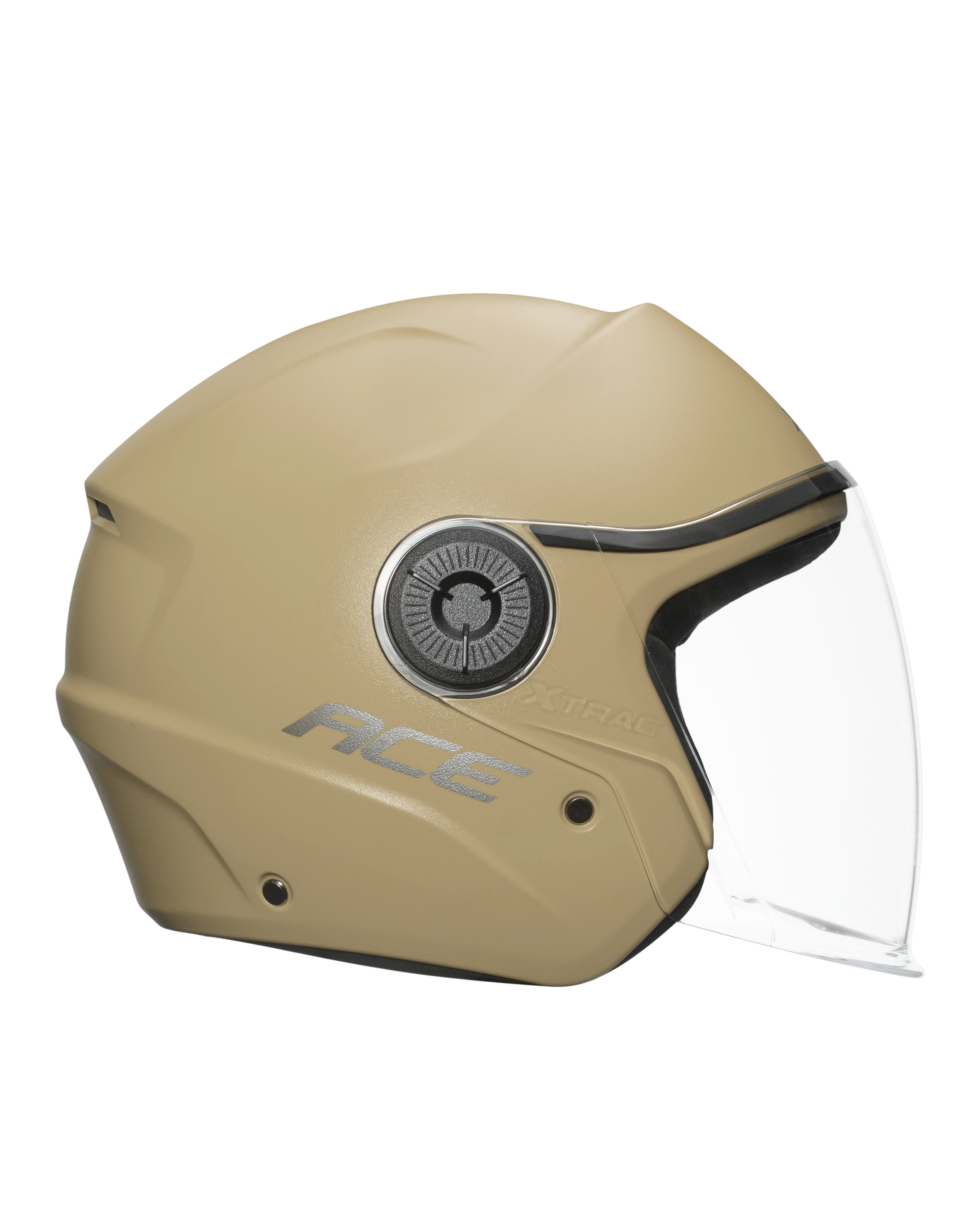 Xtrac Ace Half Face Helmet – ISI Certified Open Face Helmet for Men & Women - Image 31