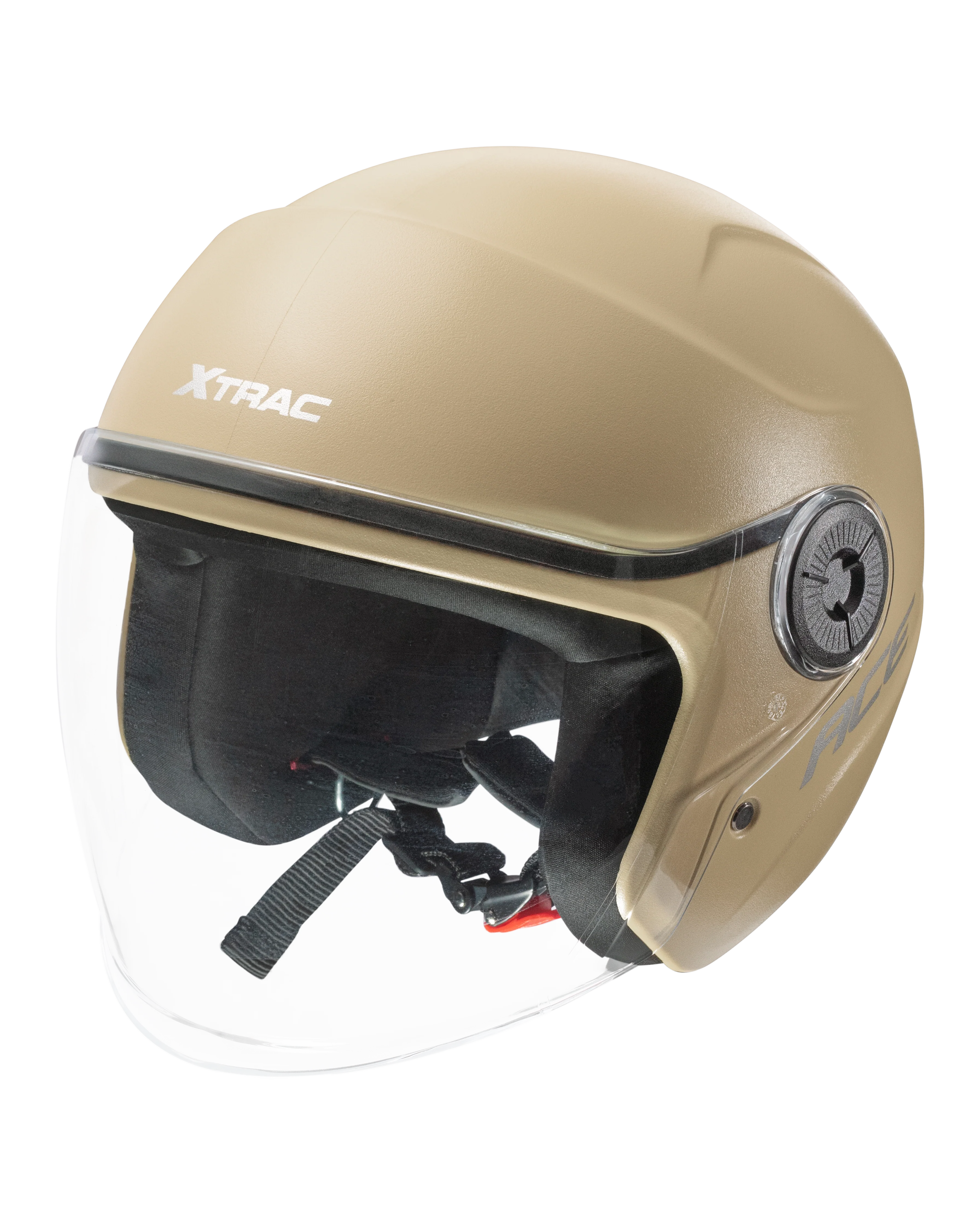 Xtrac Ace Half Face Helmet – ISI Certified Open Face Helmet for Men & Women - Image 33