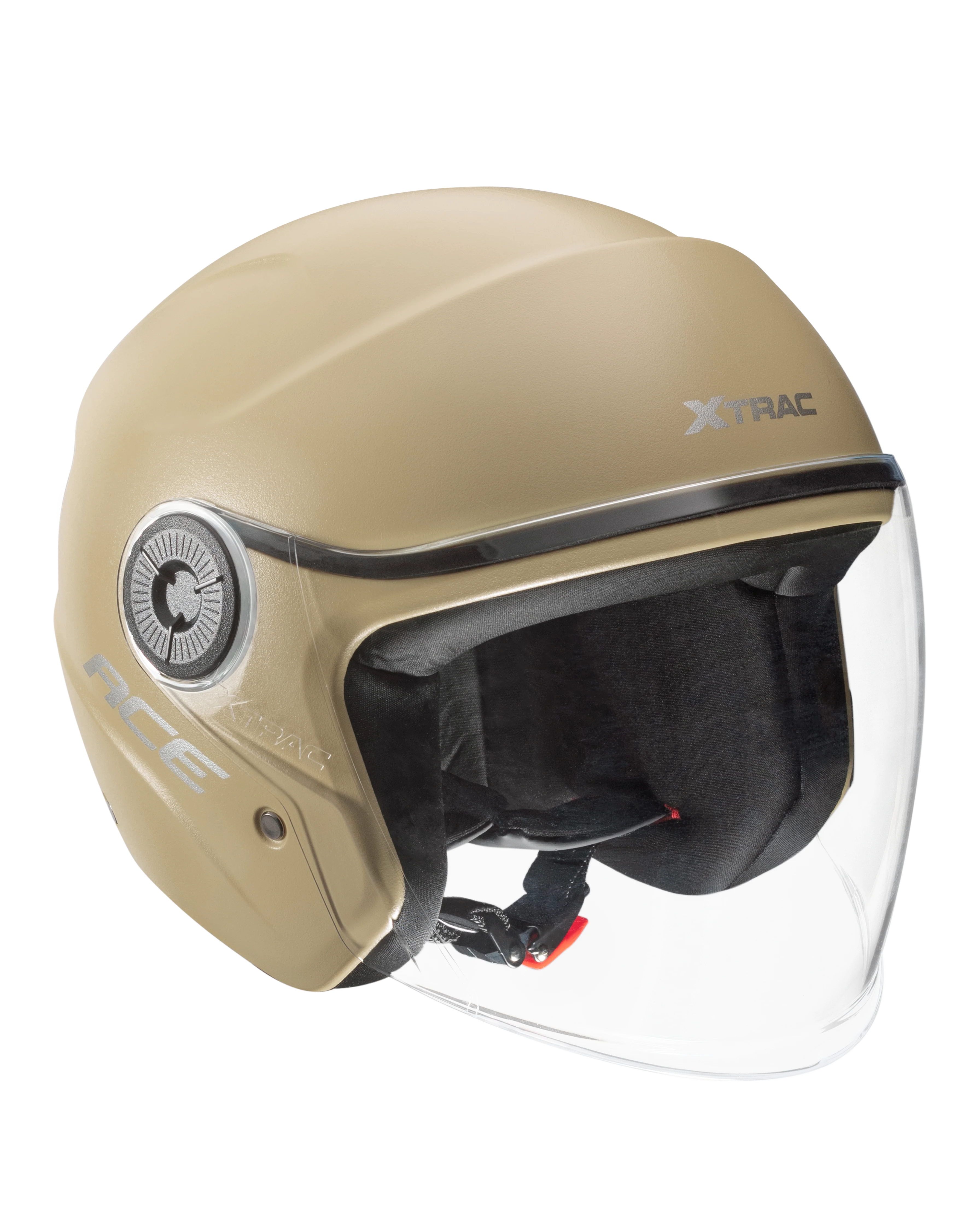 Xtrac Ace Half Face Helmet – ISI Certified Open Face Helmet for Men & Women - Image 34