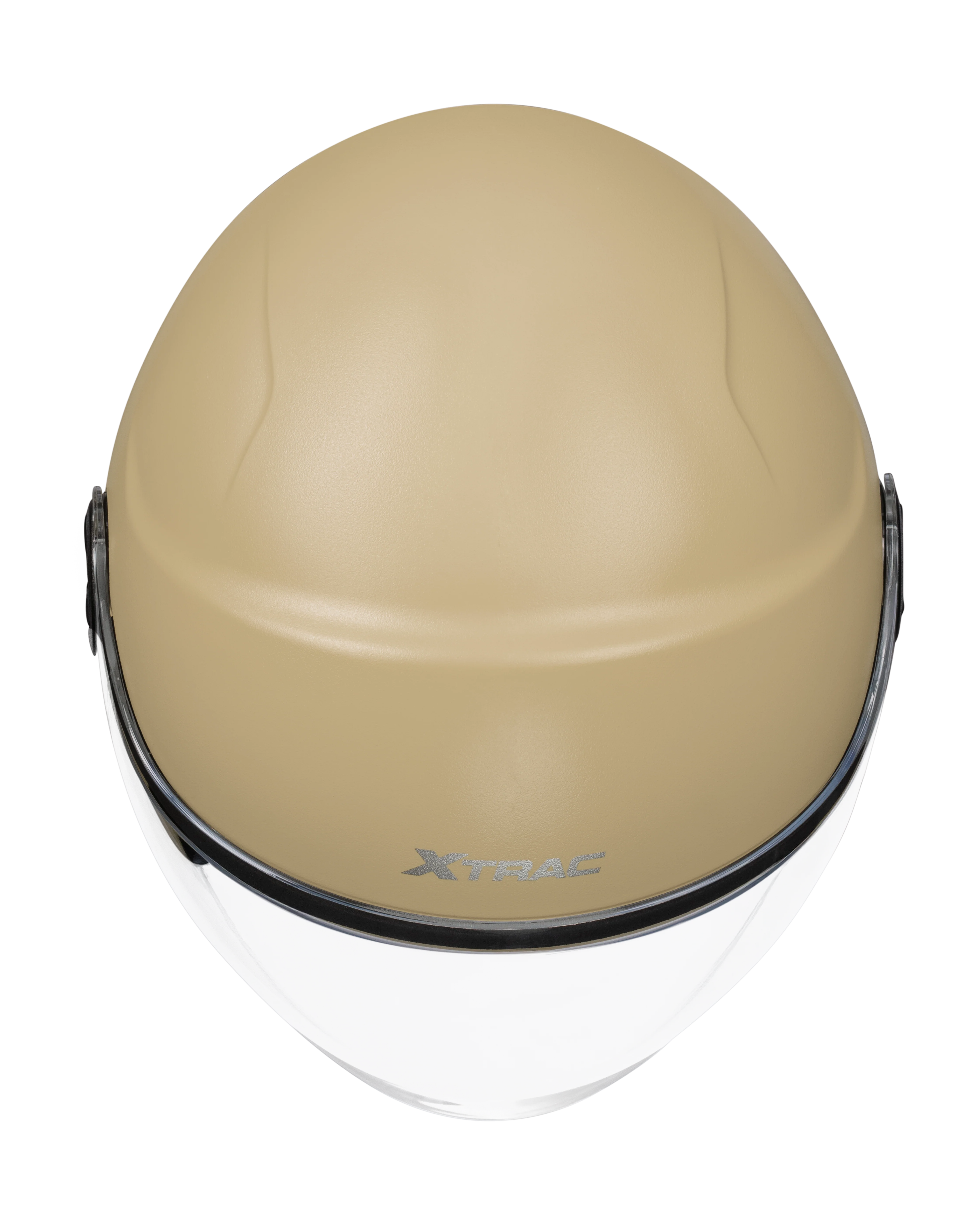 Xtrac Ace Half Face Helmet – ISI Certified Open Face Helmet for Men & Women - Image 35