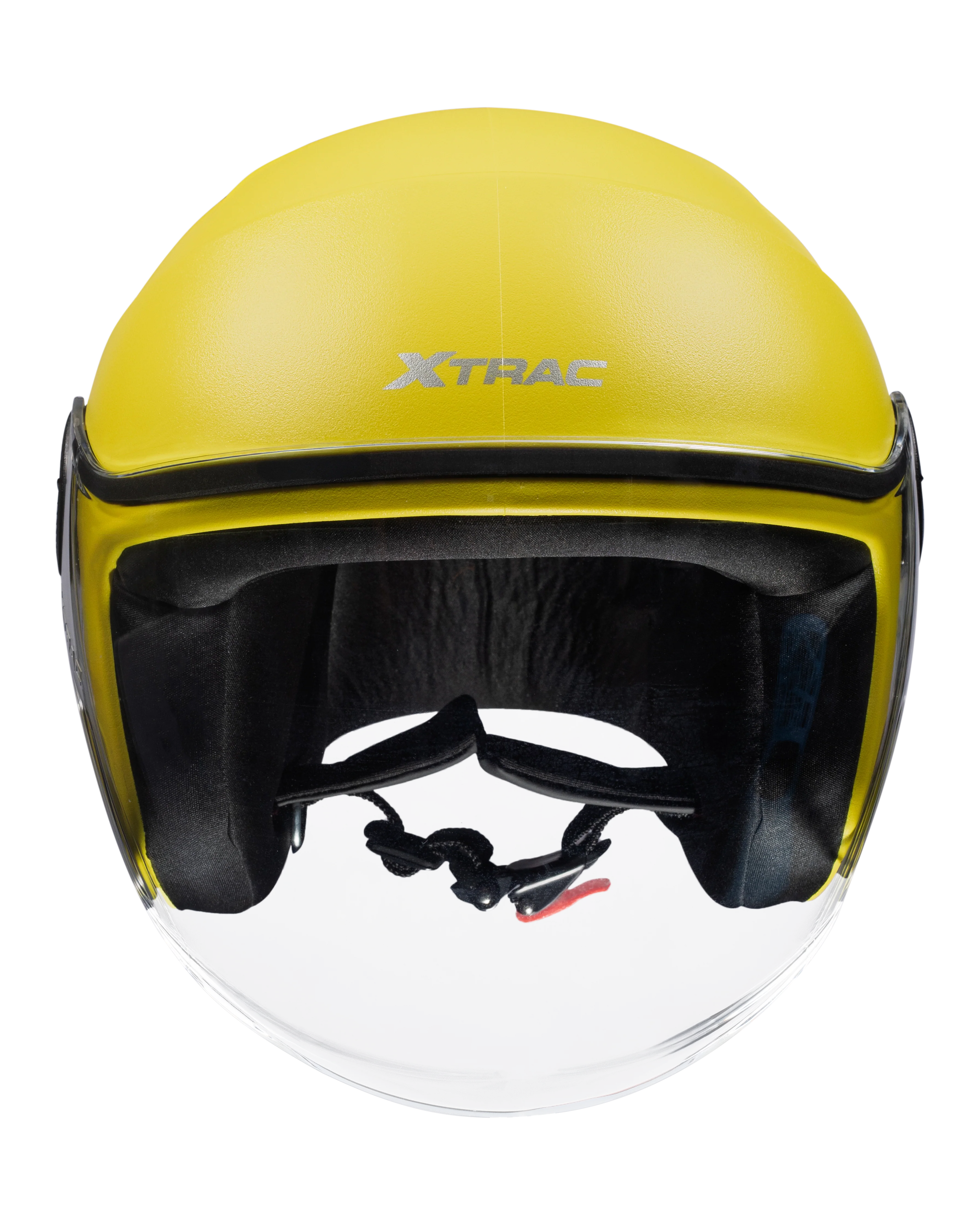 Xtrac Ace Half Face Helmet – ISI Certified Open Face Helmet for Men & Women - Image 36