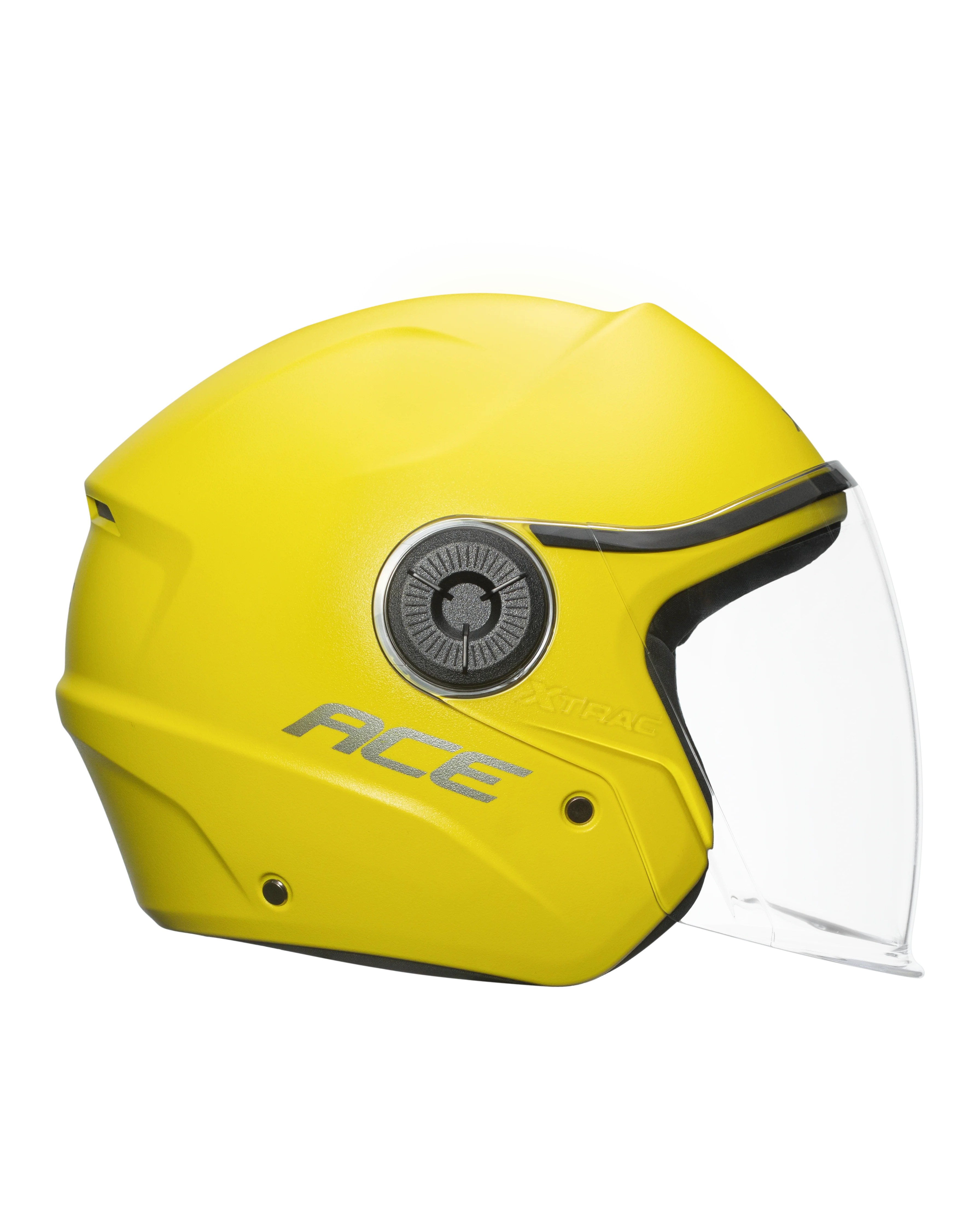 Xtrac Ace Half Face Helmet – ISI Certified Open Face Helmet for Men & Women - Image 38