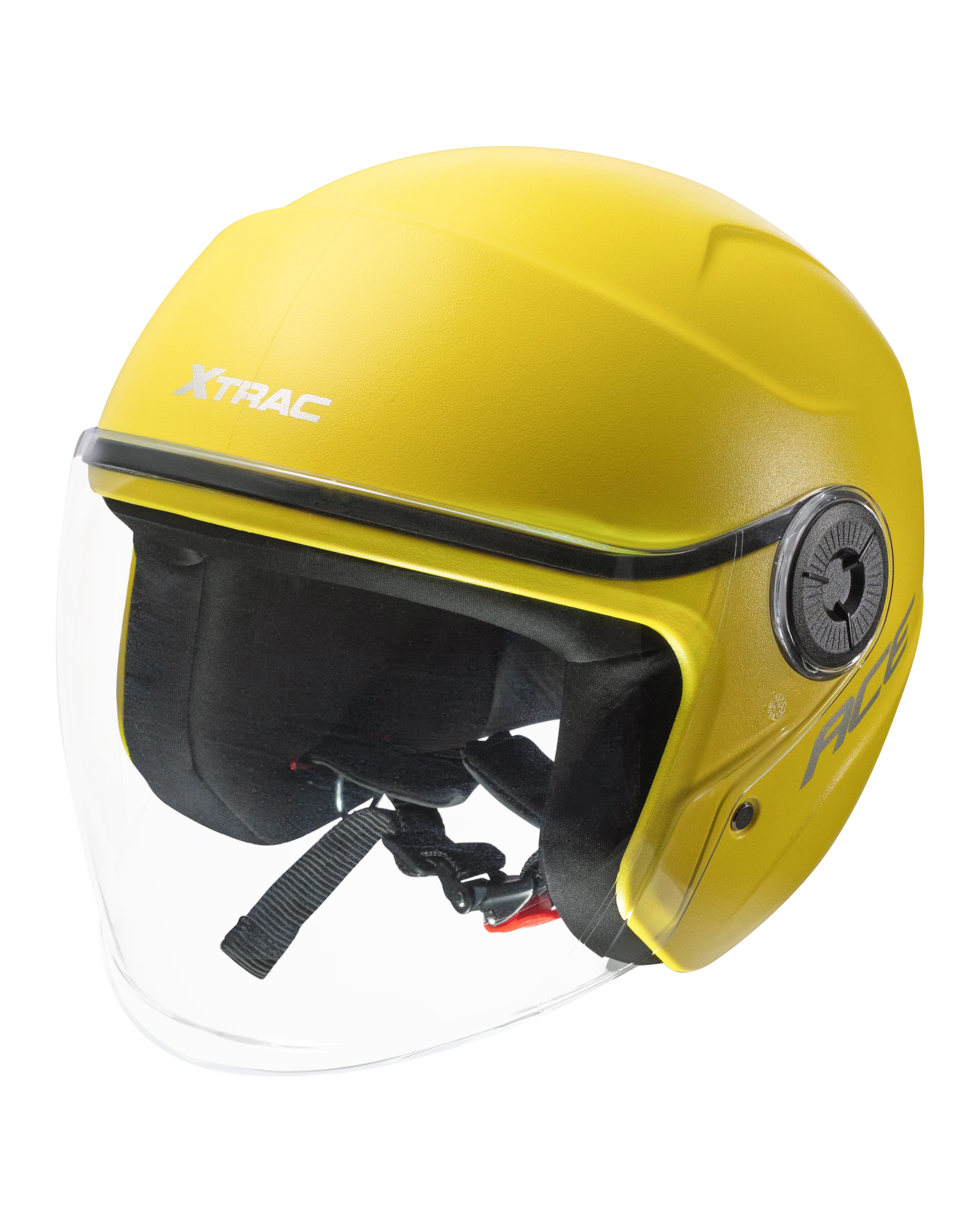 Xtrac Ace Half Face Helmet – ISI Certified Open Face Helmet for Men & Women - Image 40