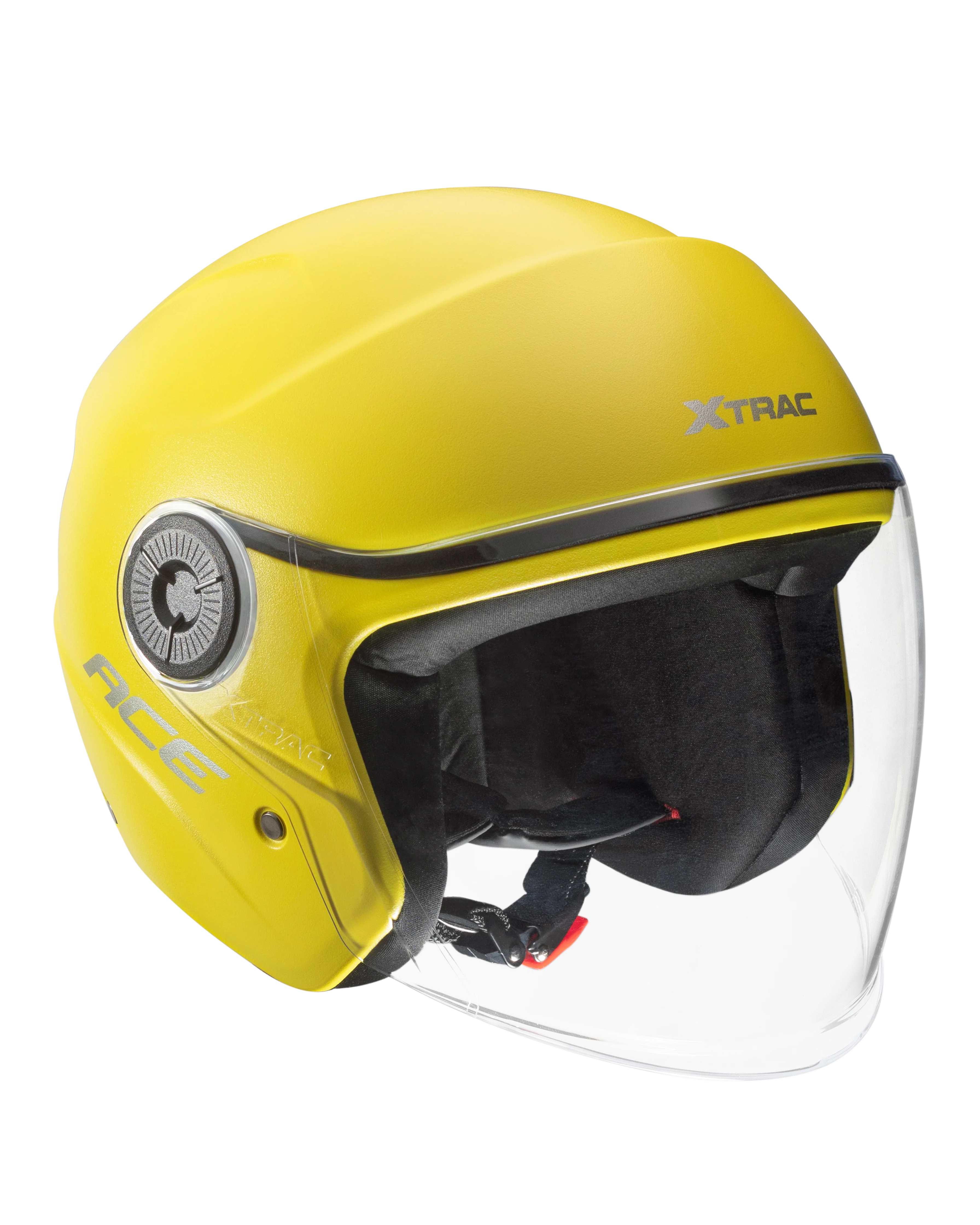 Xtrac Ace Half Face Helmet – ISI Certified Open Face Helmet for Men & Women - Image 41