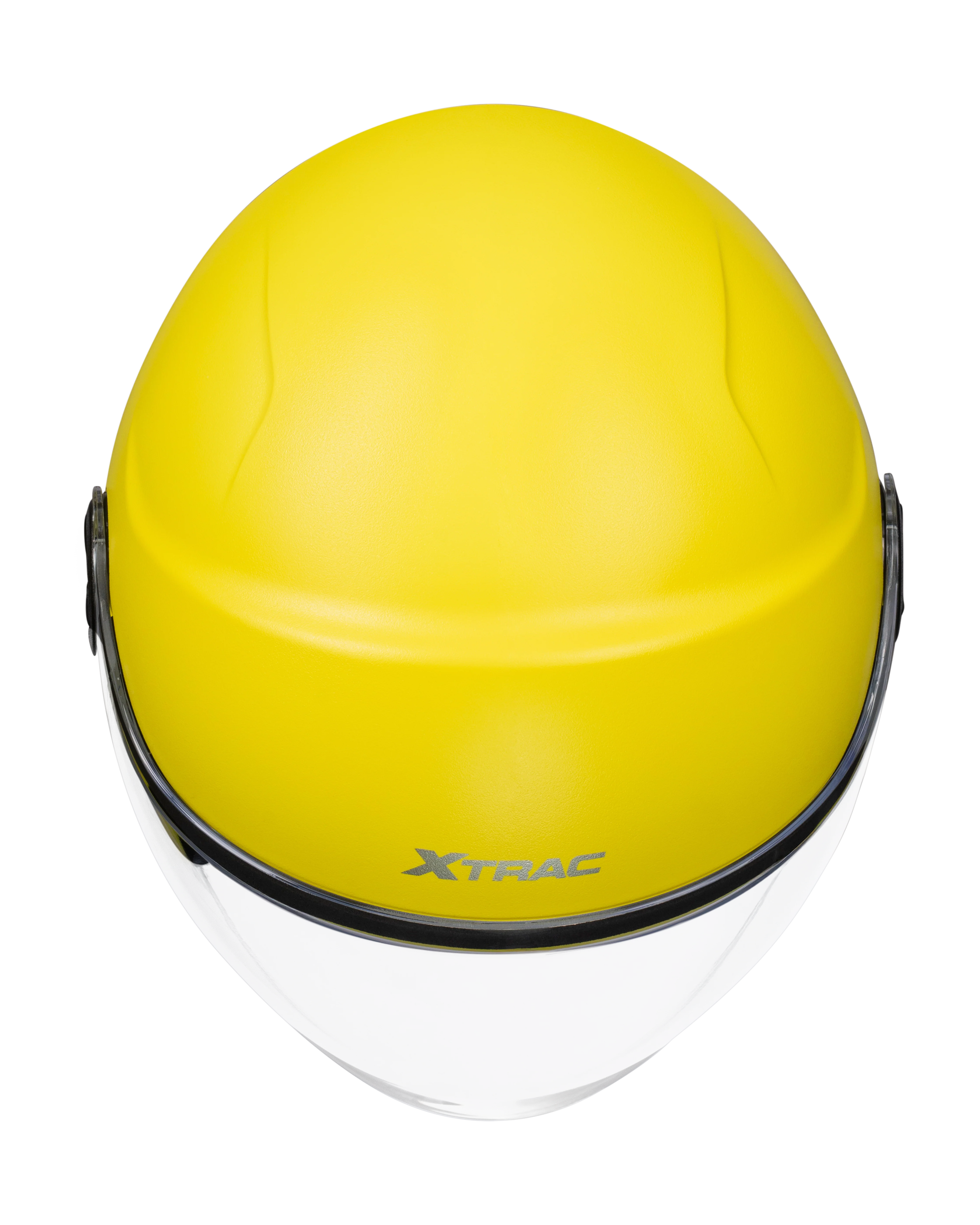 Xtrac Ace Half Face Helmet – ISI Certified Open Face Helmet for Men & Women - Image 42