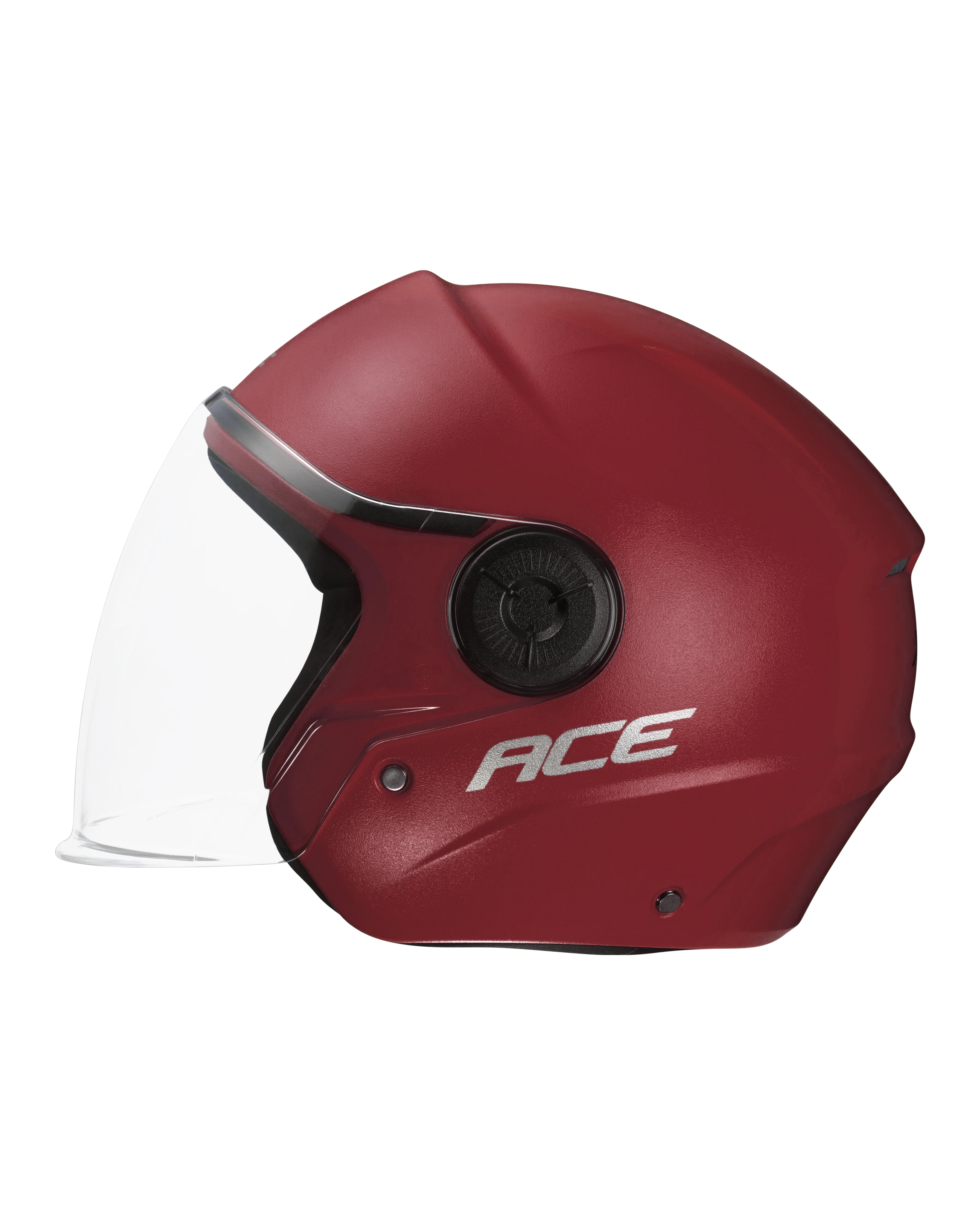 Xtrac Ace Half Face Helmet – ISI Certified Open Face Helmet for Men & Women - Image 44