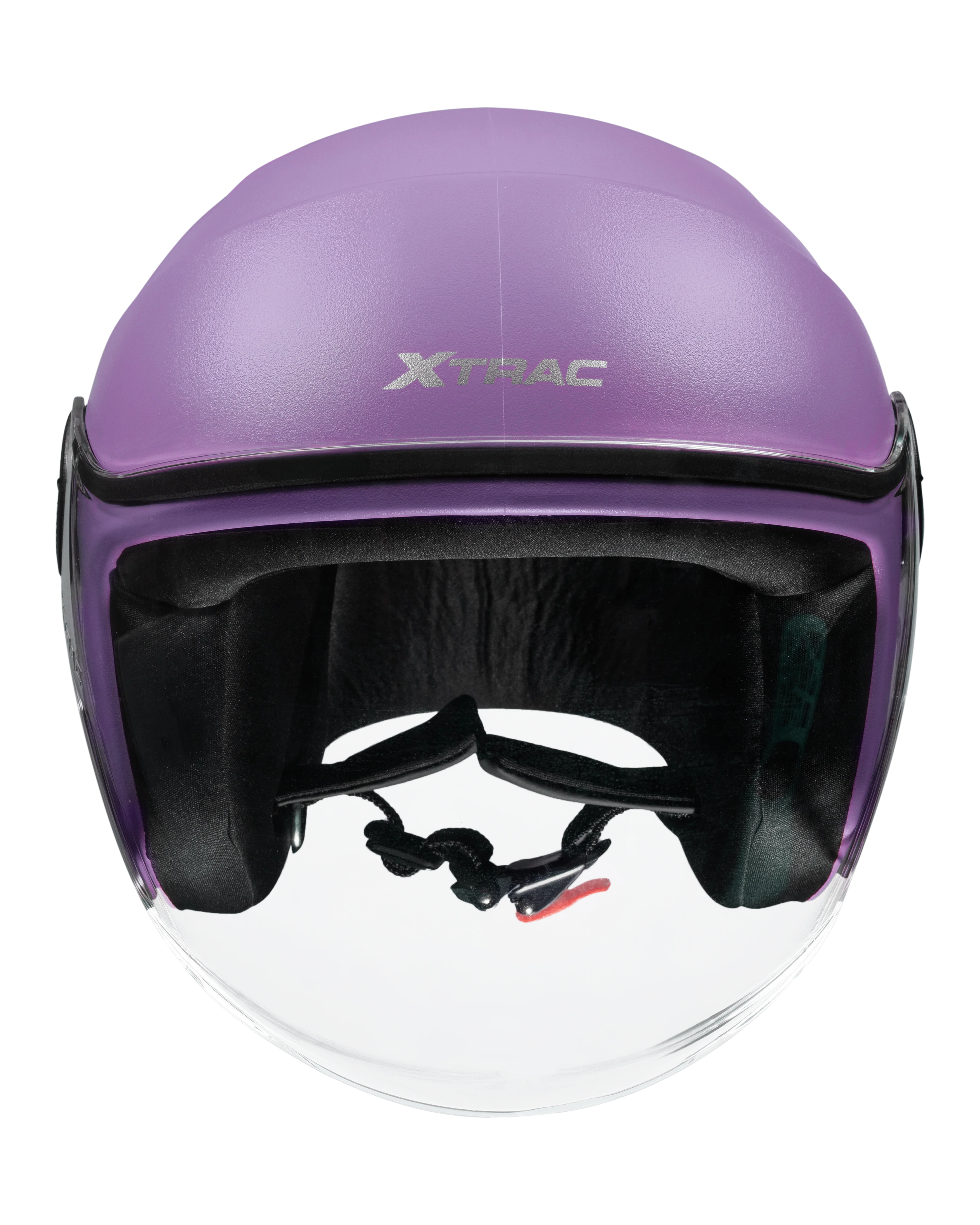 Xtrac Ace Half Face Helmet – ISI Certified Open Face Helmet for Men & Women - Image 49