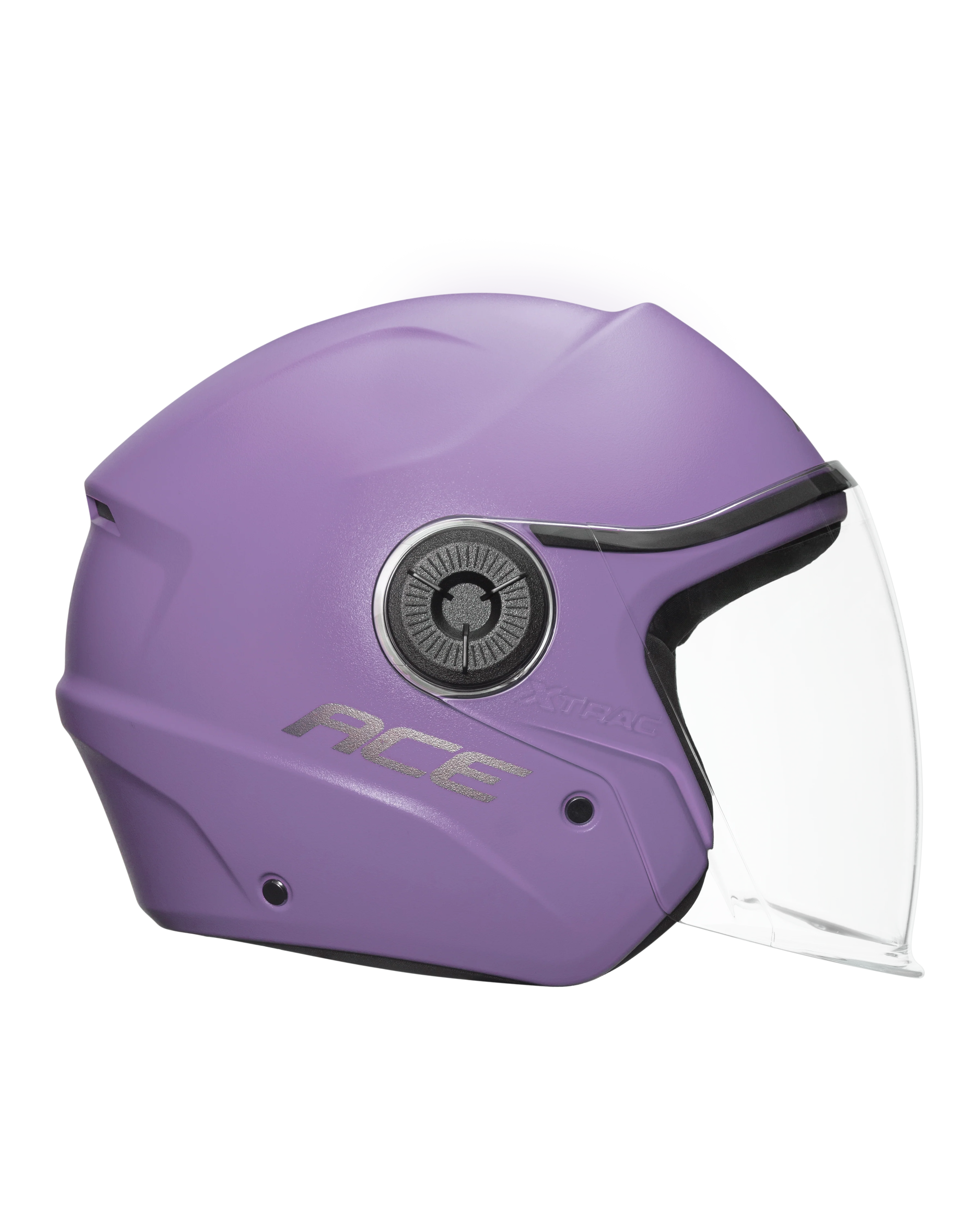 Xtrac Ace Half Face Helmet – ISI Certified Open Face Helmet for Men & Women - Image 51