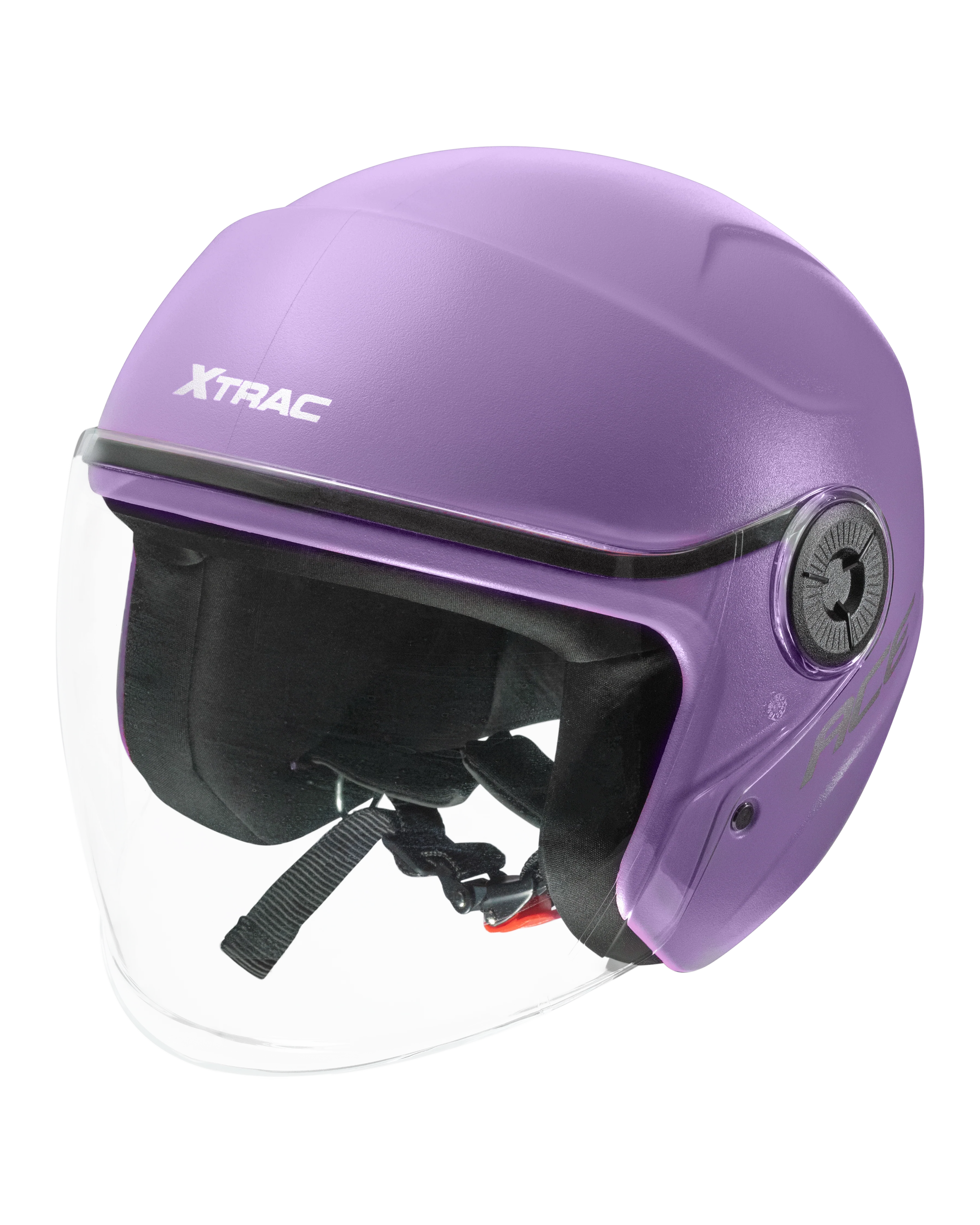 Xtrac Ace Half Face Helmet – ISI Certified Open Face Helmet for Men & Women - Image 53