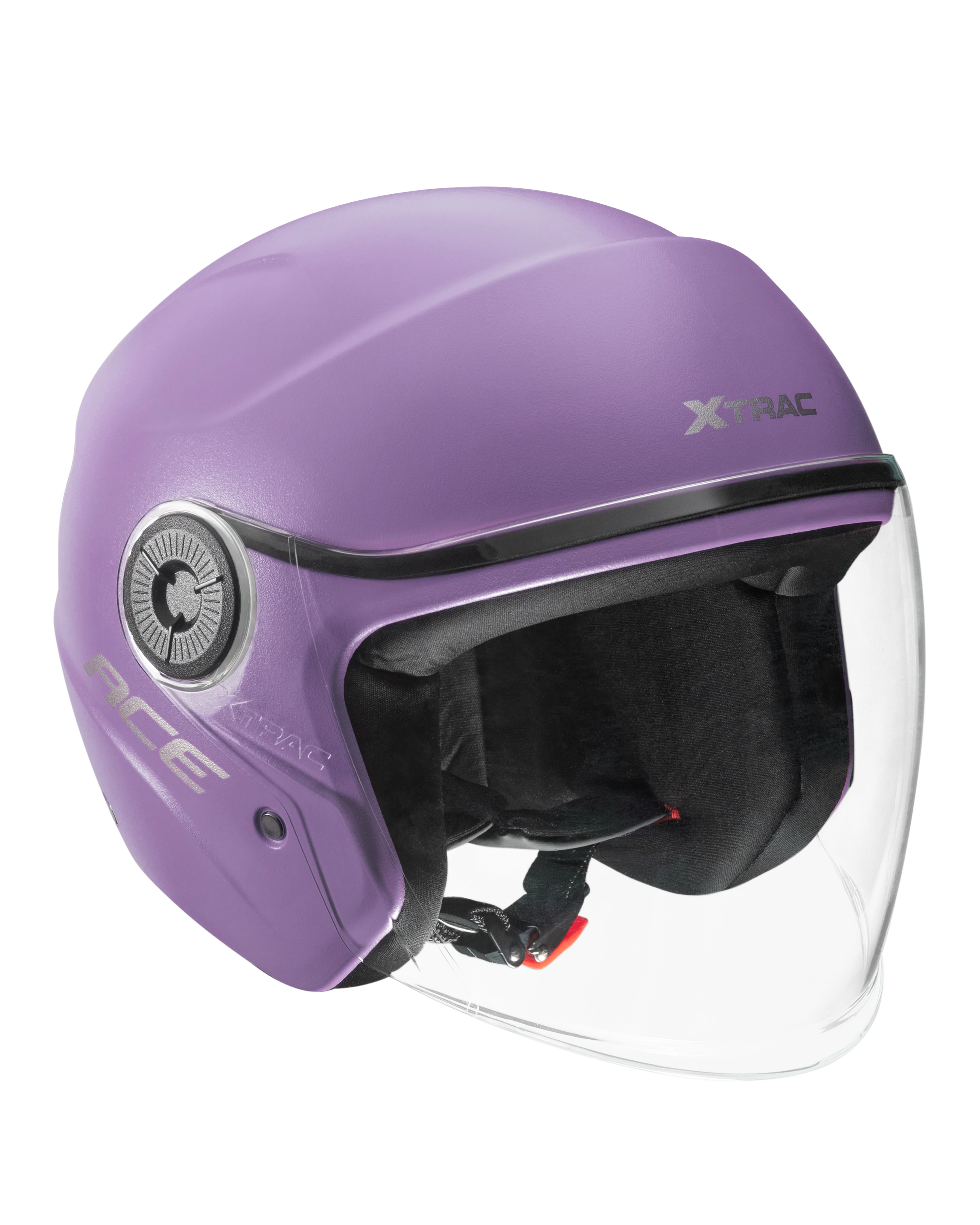 Xtrac Ace Half Face Helmet – ISI Certified Open Face Helmet for Men & Women - Image 54