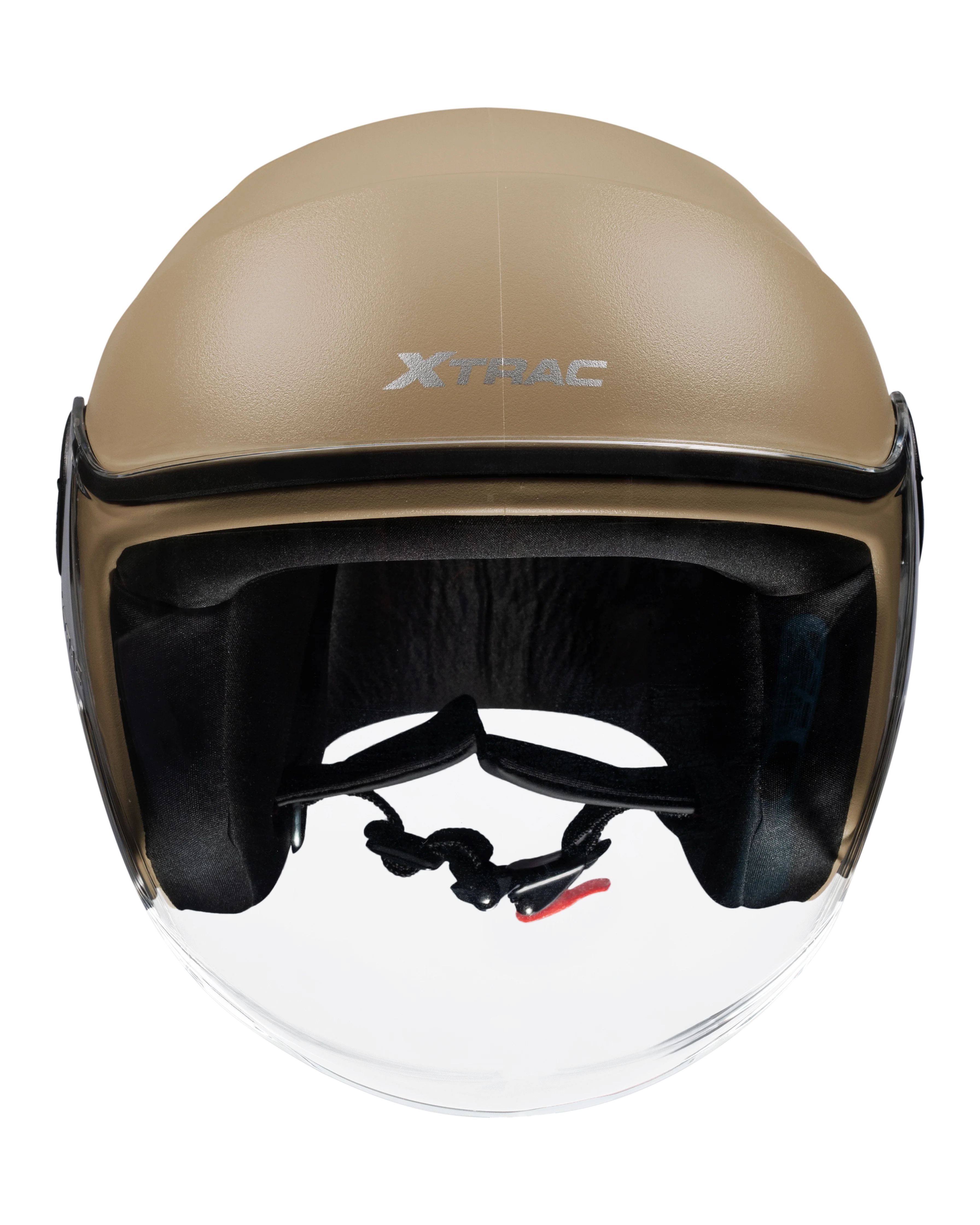 Xtrac Ace Half Face Helmet – ISI Certified Open Face Helmet for Men & Women - Image 55