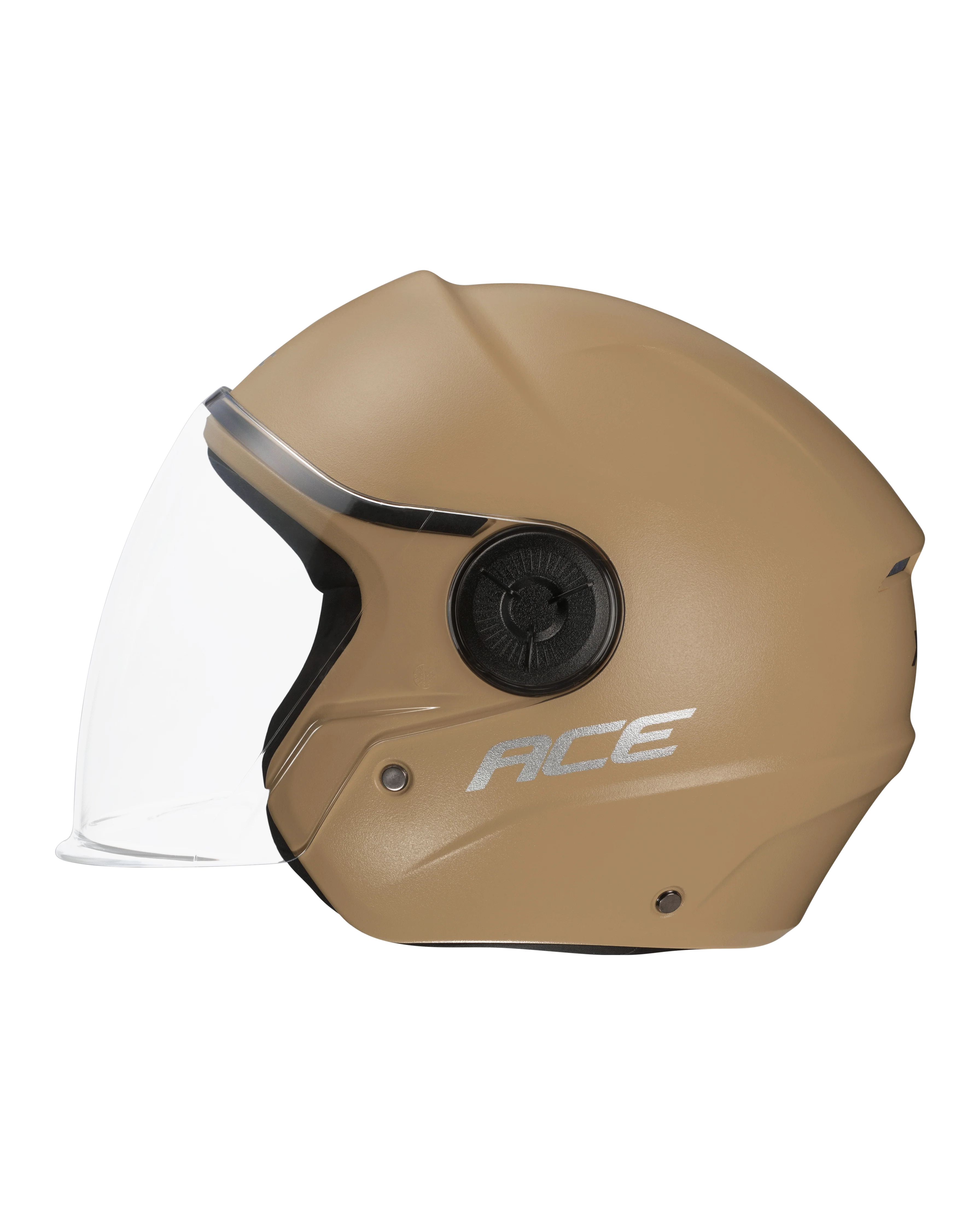 Xtrac Ace Half Face Helmet – ISI Certified Open Face Helmet for Men & Women - Image 56
