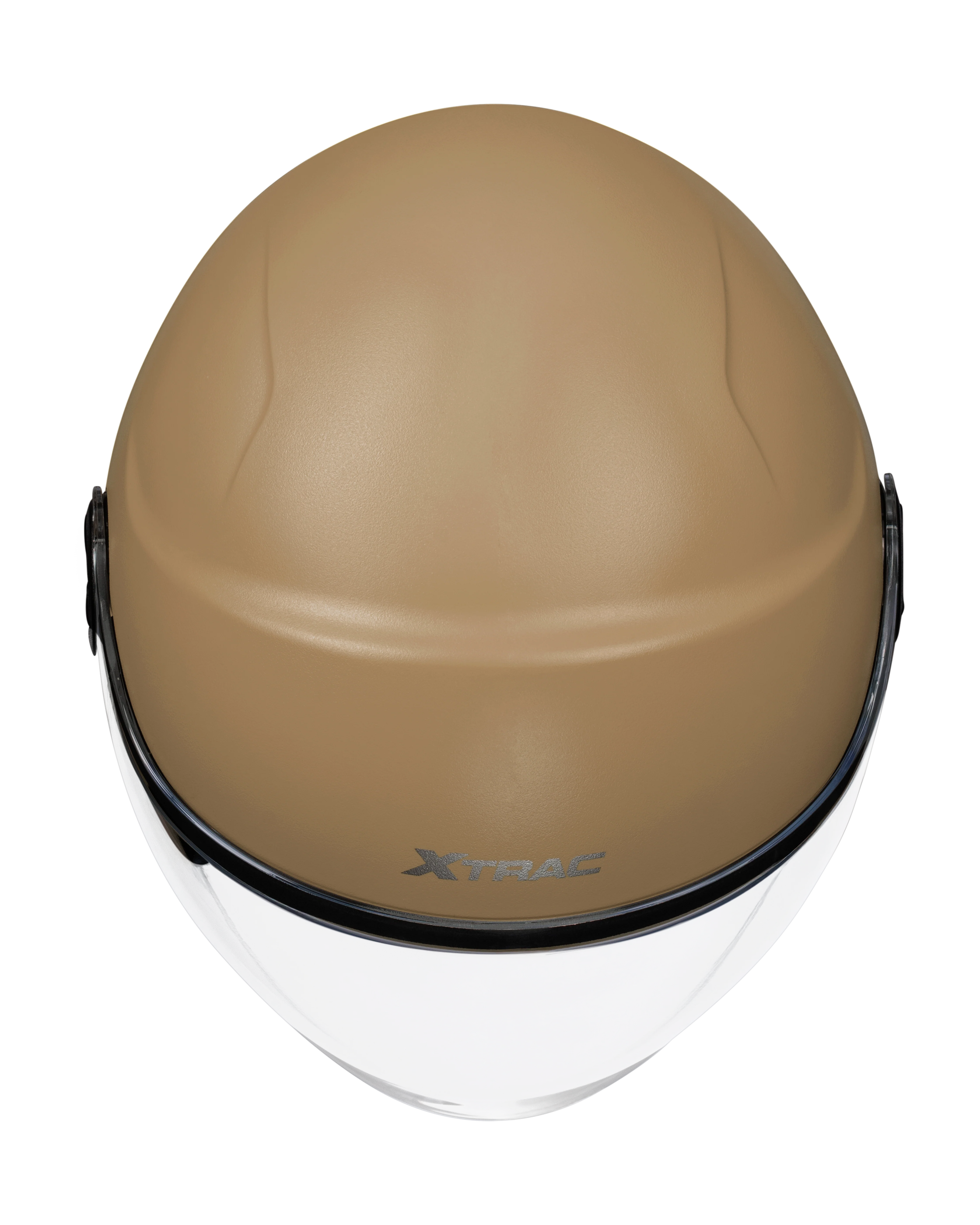 Xtrac Ace Half Face Helmet – ISI Certified Open Face Helmet for Men & Women - Image 61