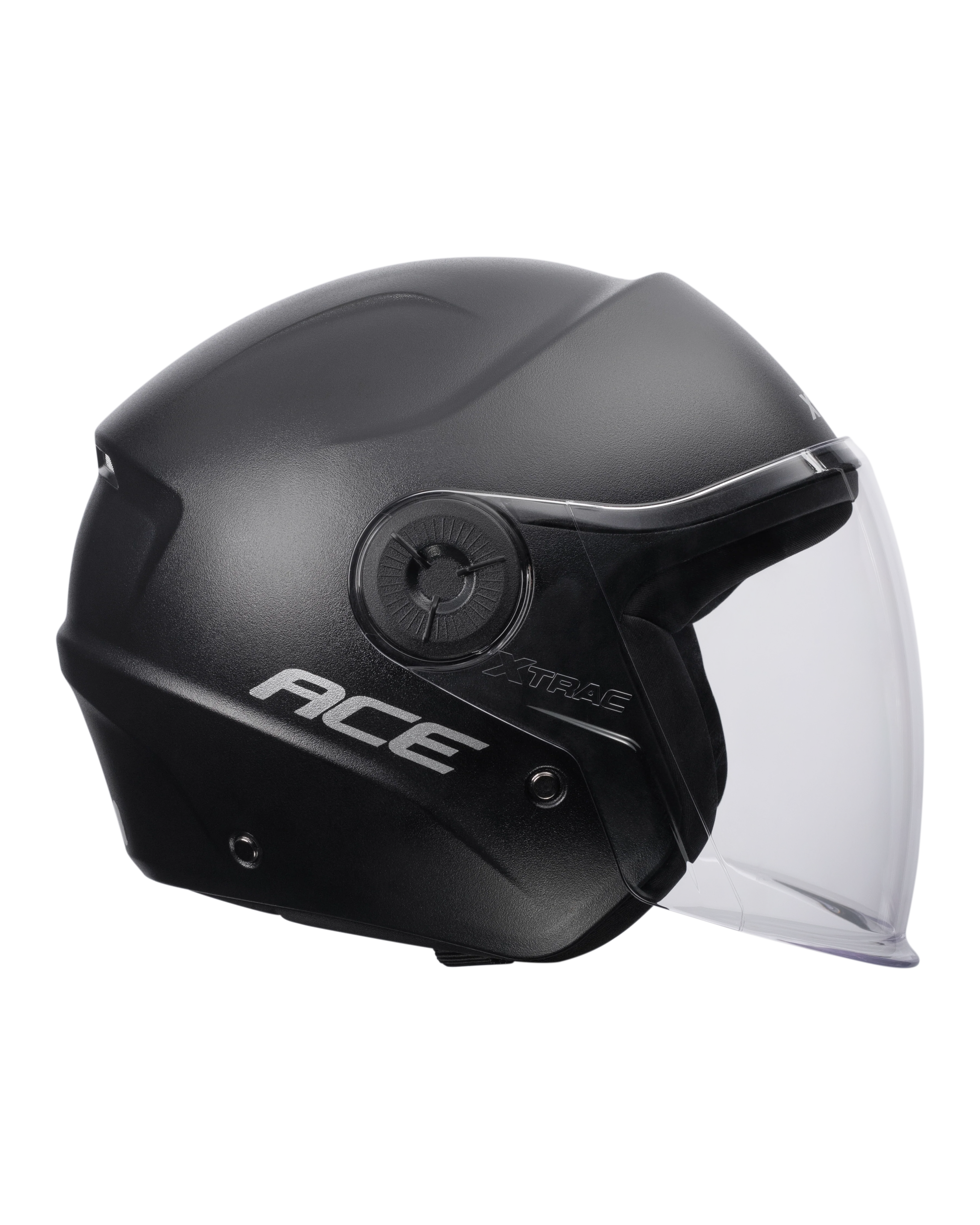 Xtrac Ace Half Face Helmet – ISI Certified Open Face Helmet for Men & Women - Image 63