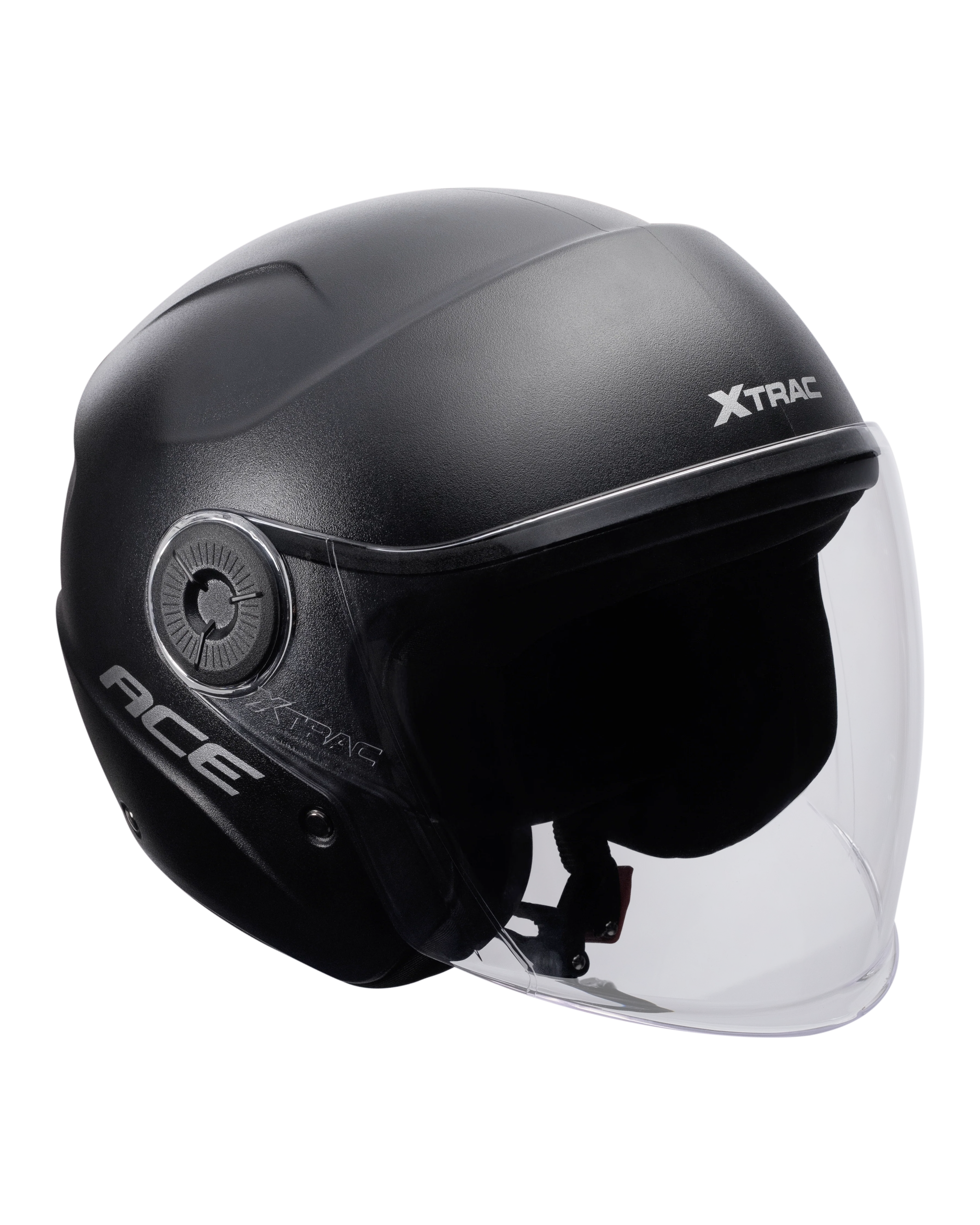 Xtrac Ace Half Face Helmet – ISI Certified Open Face Helmet for Men & Women - Image 66