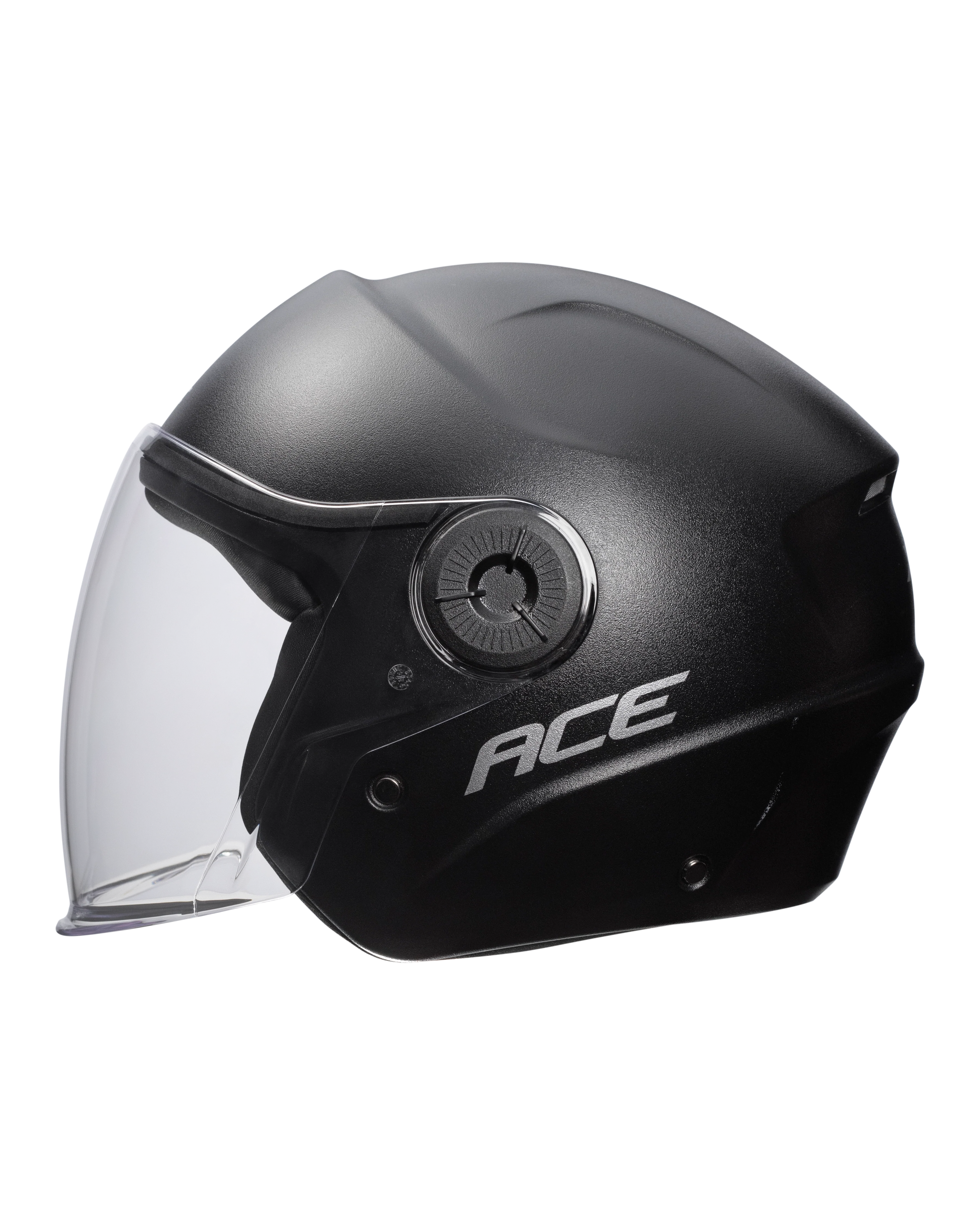 Xtrac Ace Half Face Helmet – ISI Certified Open Face Helmet for Men & Women - Image 67