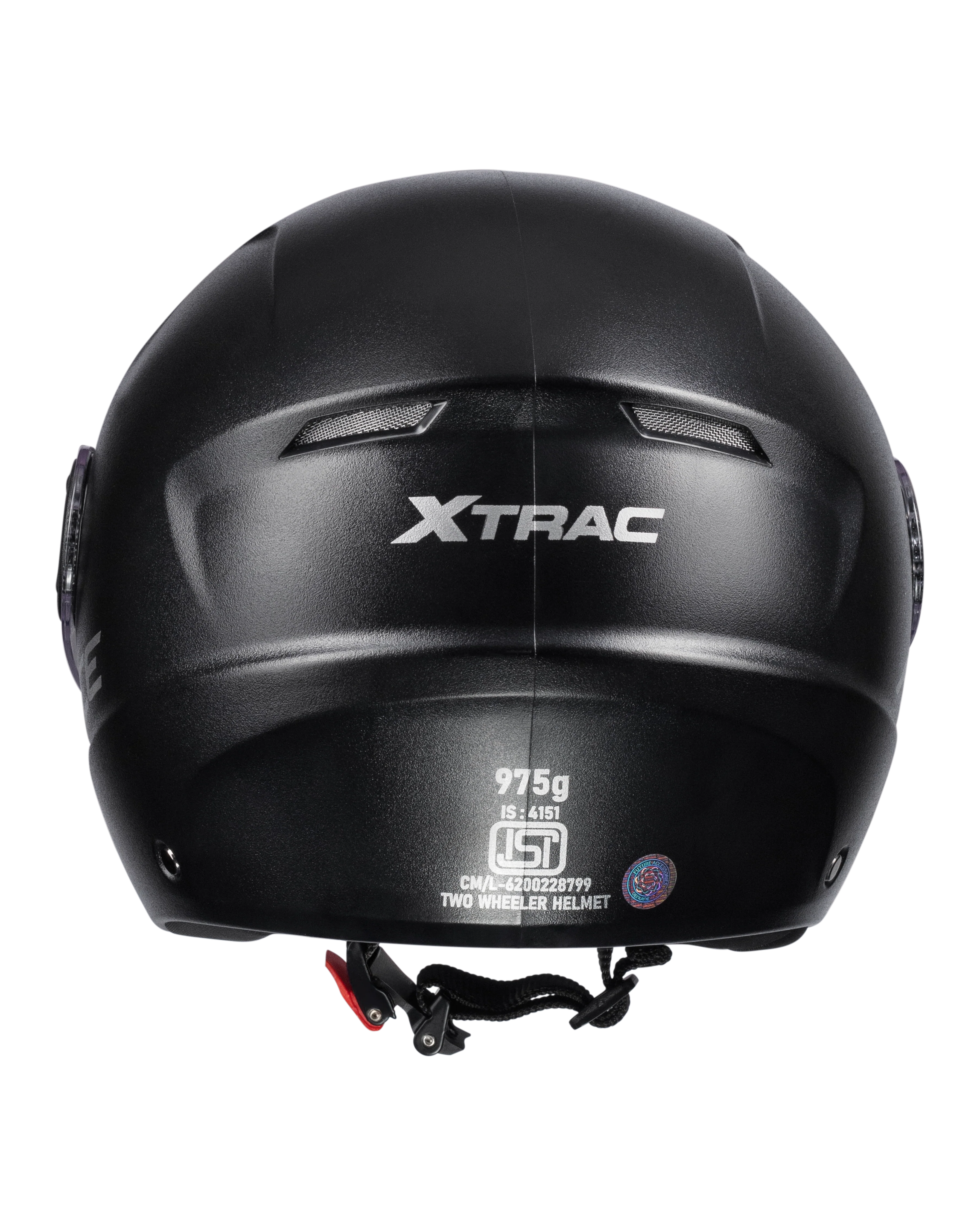Xtrac Ace Half Face Helmet – ISI Certified Open Face Helmet for Men & Women - Image 68