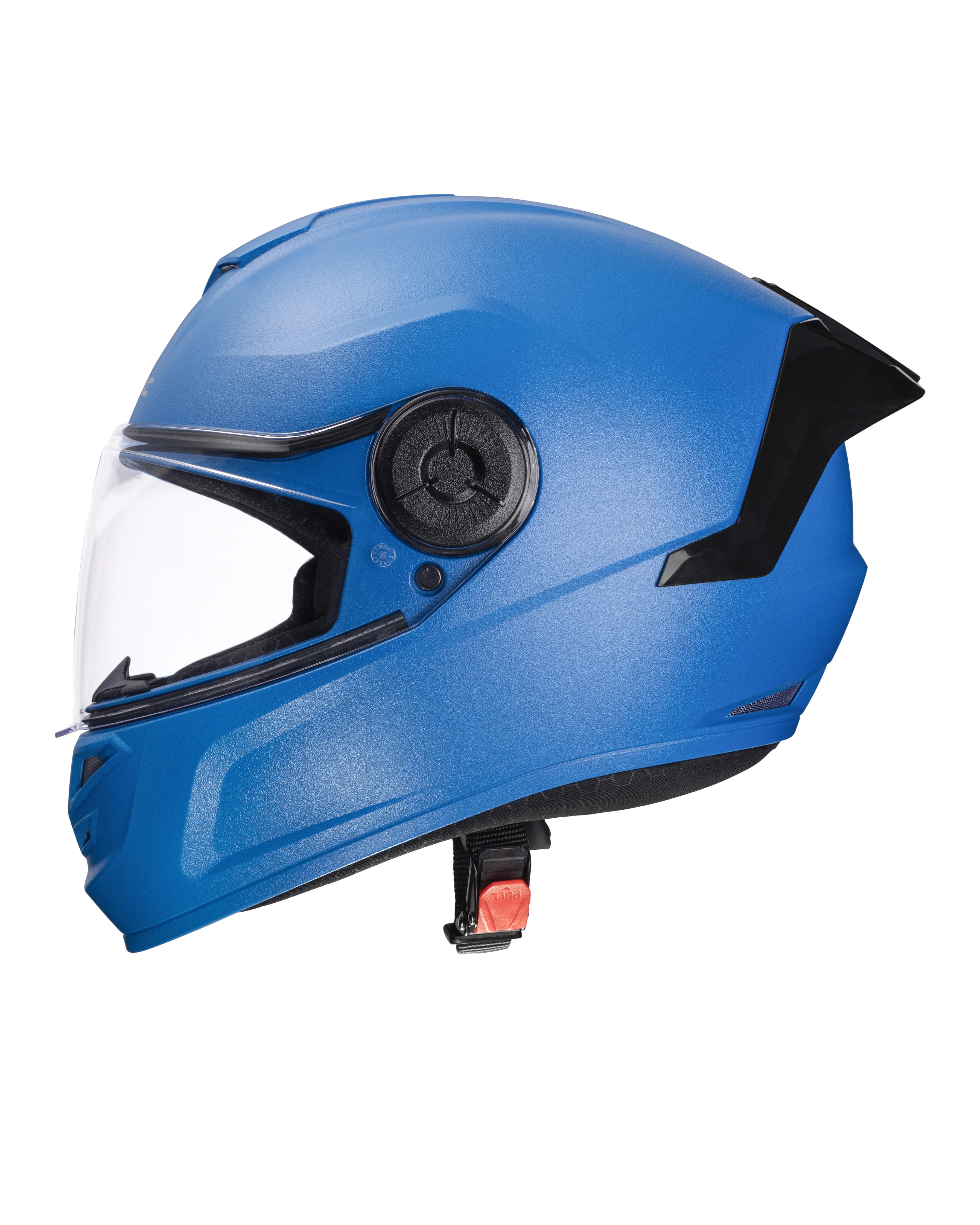 Xtrac Arc Full Face Helmet | ISI Certified | Safe & Comfortable Riding Protection - Image 14