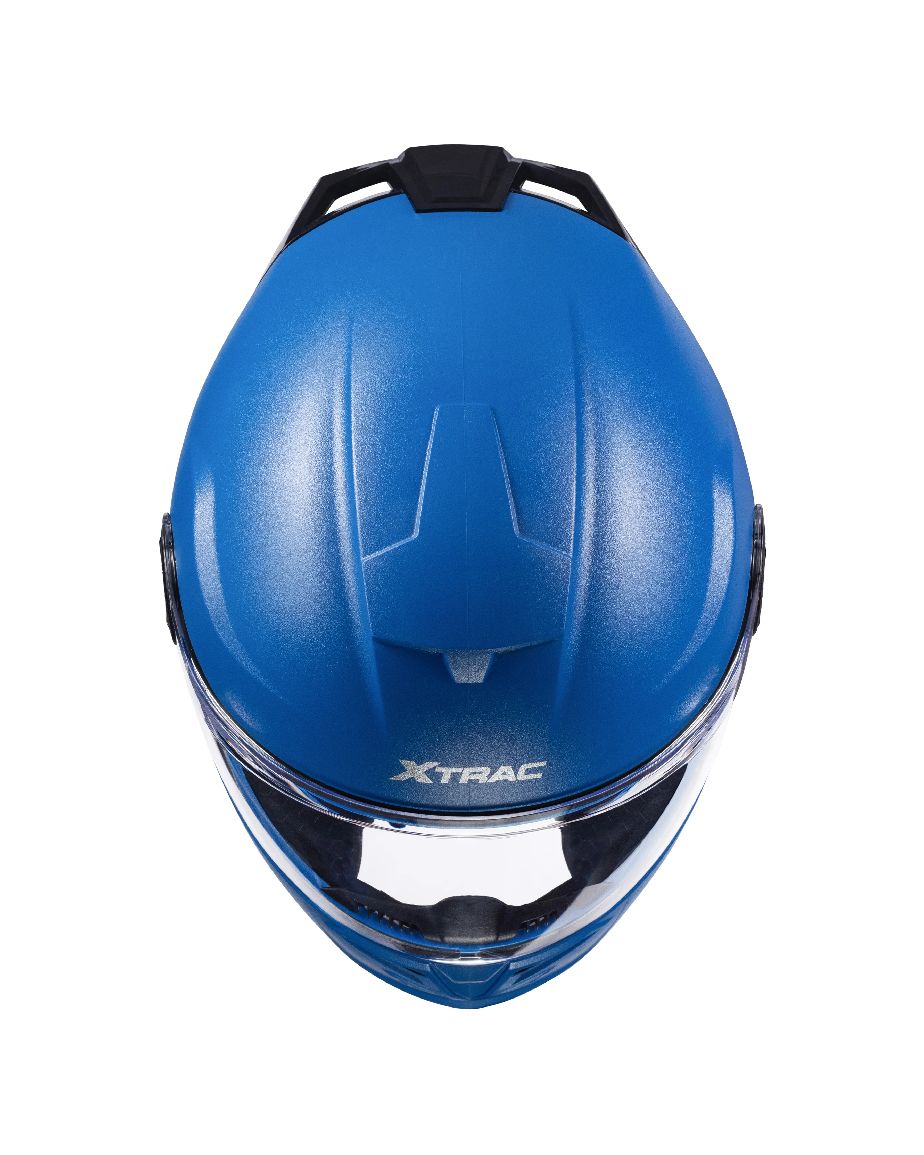 Xtrac Arc Full Face Helmet | ISI Certified | Safe & Comfortable Riding Protection - Image 16