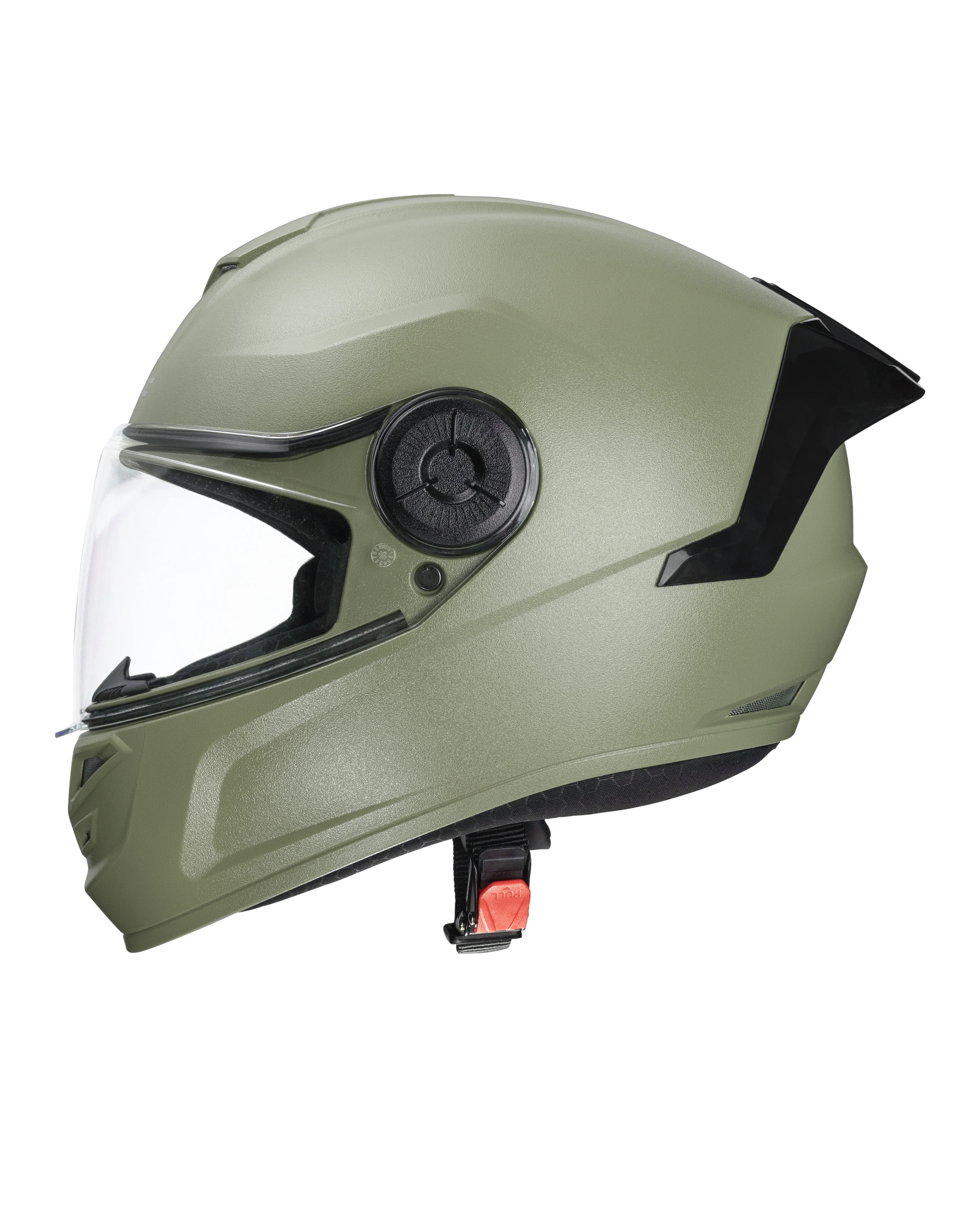 Xtrac Arc Full Face Helmet | ISI Certified | Safe & Comfortable Riding Protection - Image 22