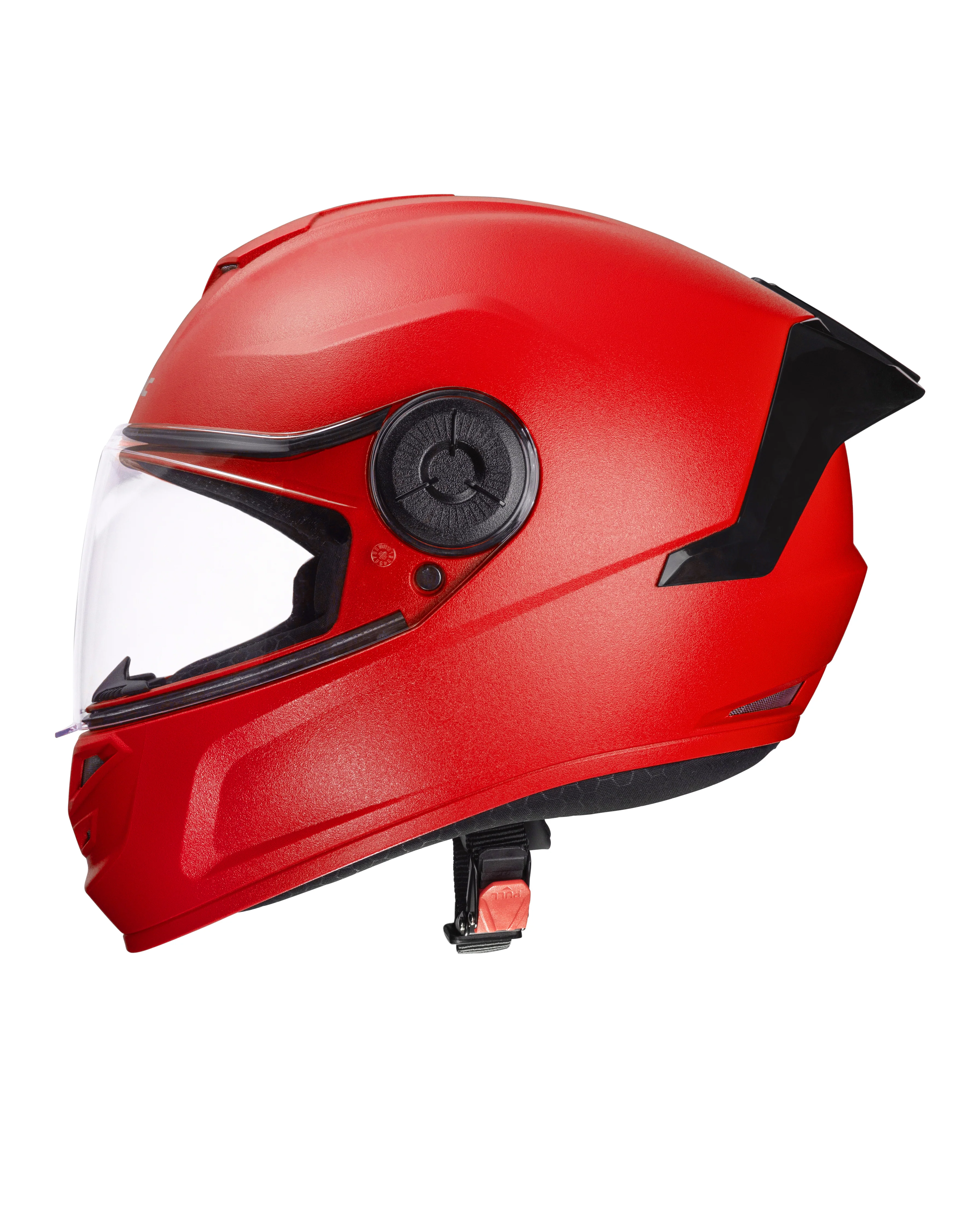 Xtrac Arc Full Face Helmet | ISI Certified | Safe & Comfortable Riding Protection - Image 29