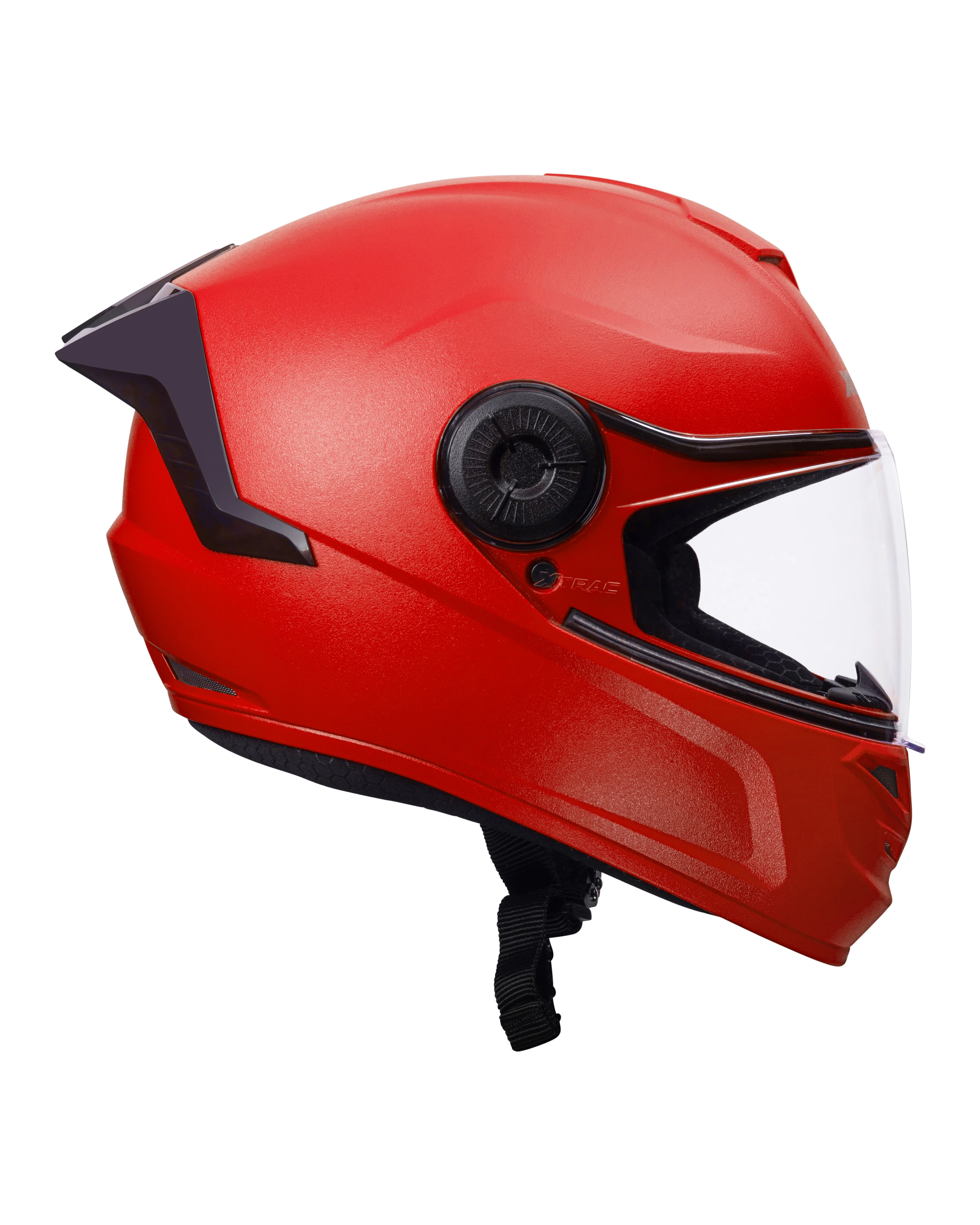 Xtrac Arc Full Face Helmet | ISI Certified | Safe & Comfortable Riding Protection - Image 30