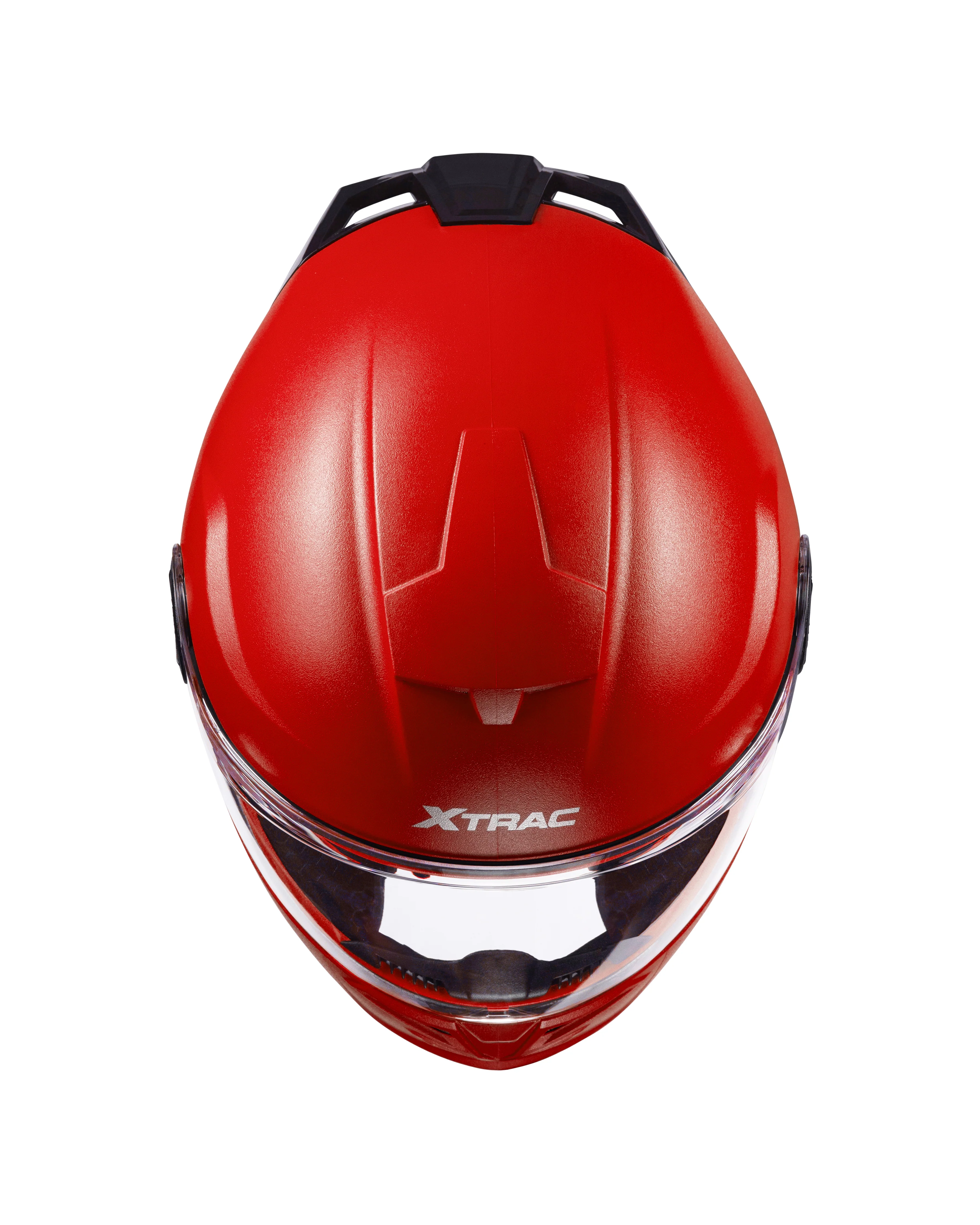 Xtrac Arc Full Face Helmet | ISI Certified | Safe & Comfortable Riding Protection - Image 31