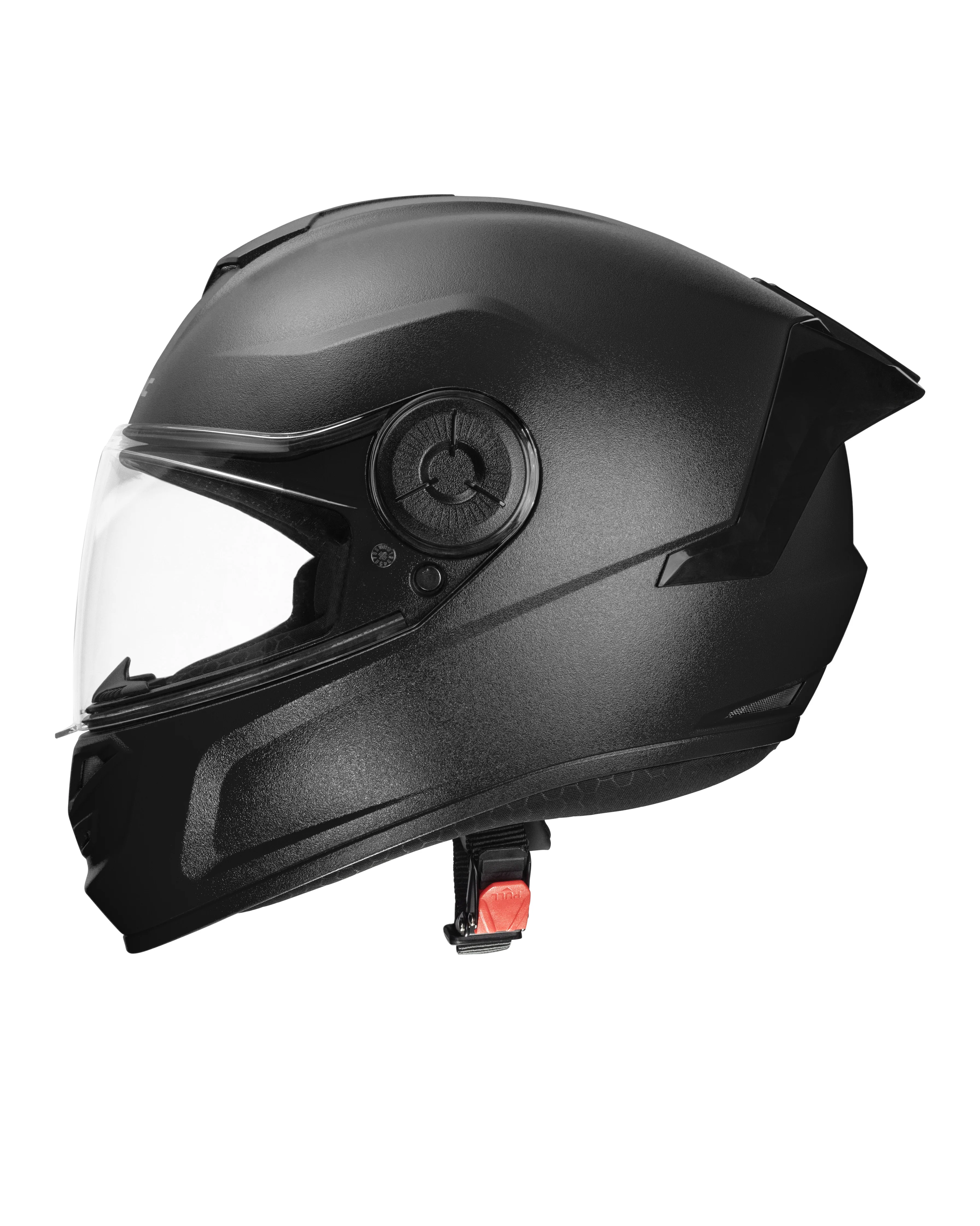 Xtrac Arc Full Face Helmet | ISI Certified | Safe & Comfortable Riding Protection - Image 6