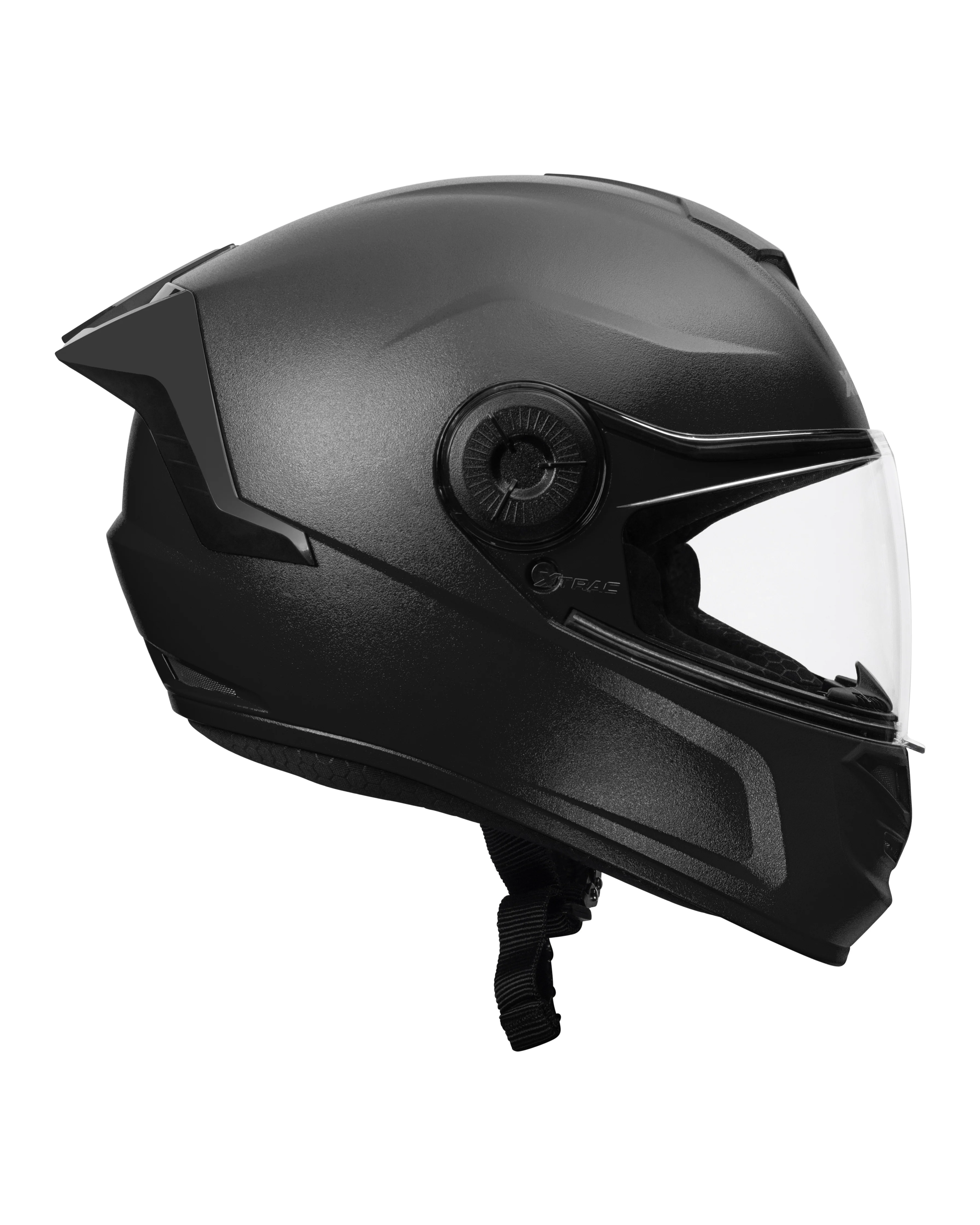 Xtrac Arc Full Face Helmet | ISI Certified | Safe & Comfortable Riding Protection - Image 7